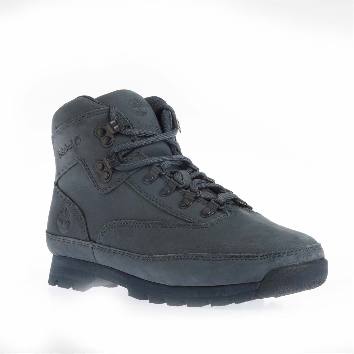 Topánky Timberland Dark Blue 4779028 Euro Hiker Mid Lace Boots - 2