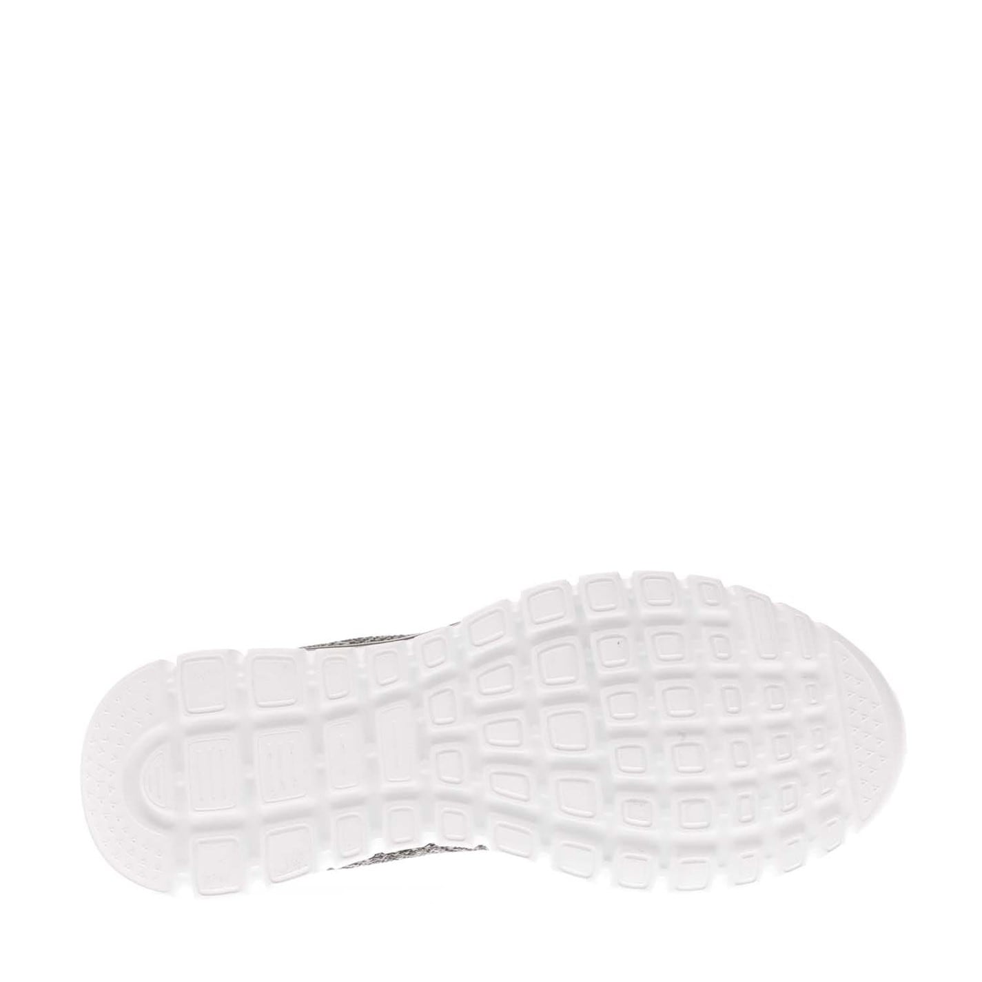 Tenisky Skechers Black-White 7979234 Graceful - Twisted Fortune Trainers - 4