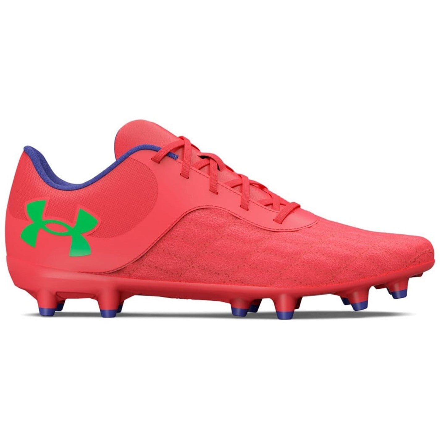 Kopačky Under Armour Red 9495475