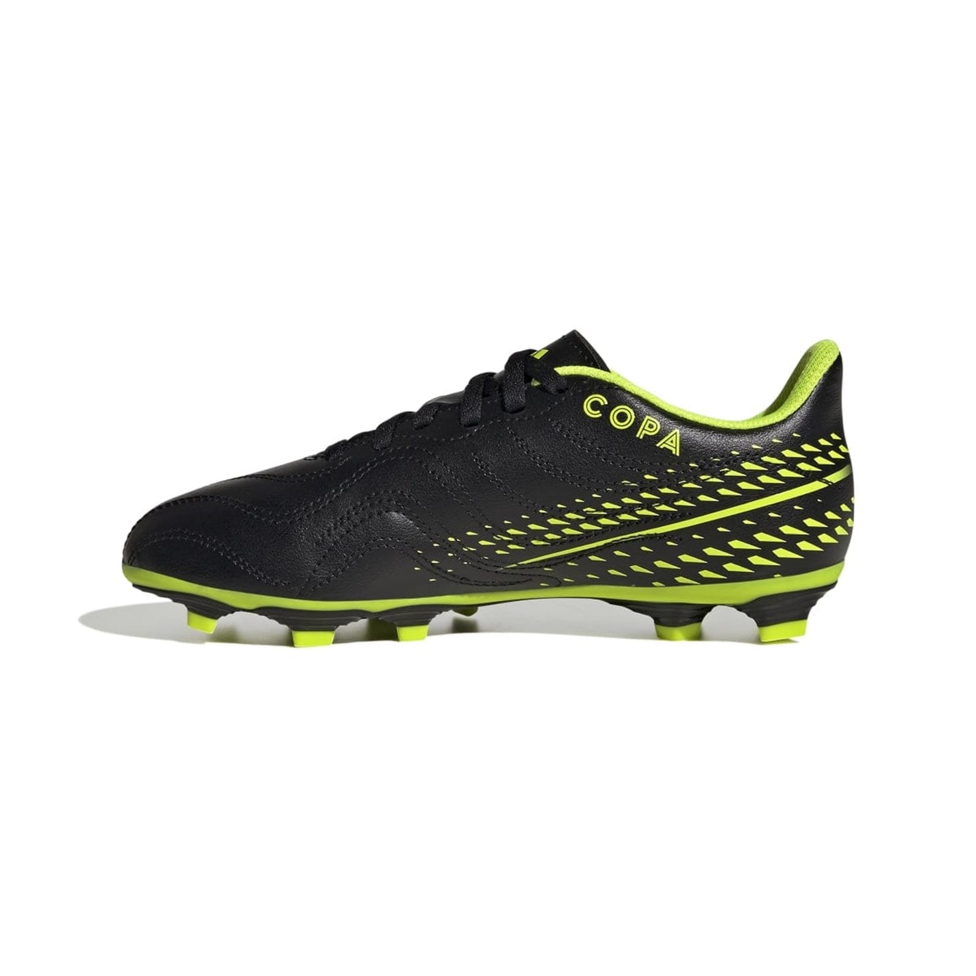 Kopačky adidas Black 730546 Copa Sense.4 FxG Football Boots - 4