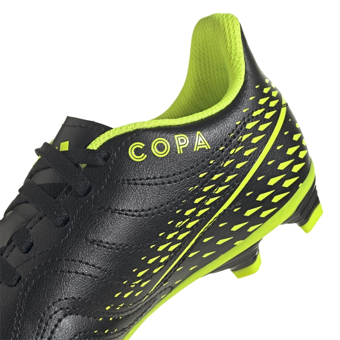 Kopačky adidas Black 730546 Copa Sense.4 FxG Football Boots - 7
