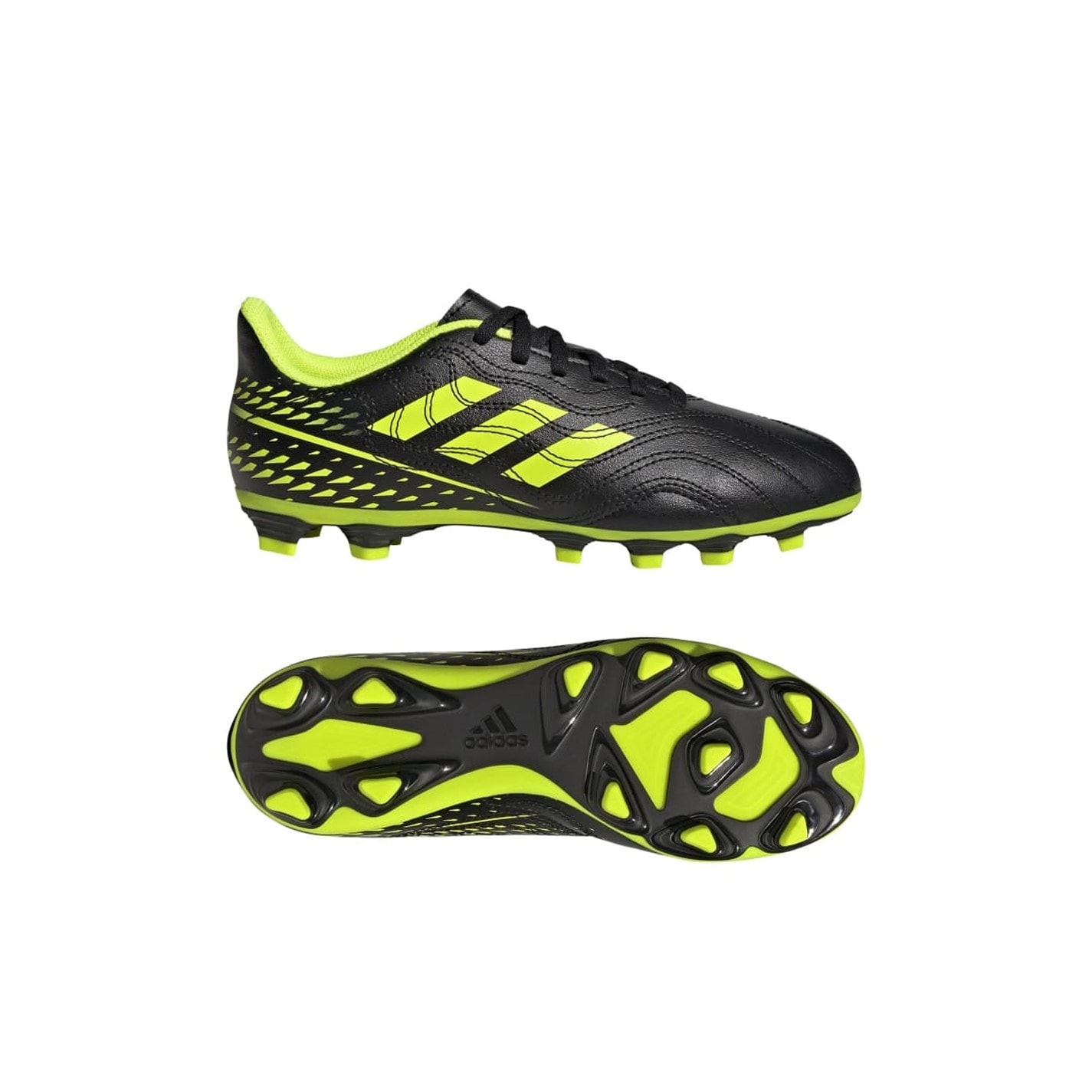 Kopačky adidas Black 730546 Copa Sense.4 FxG Football Boots - 9