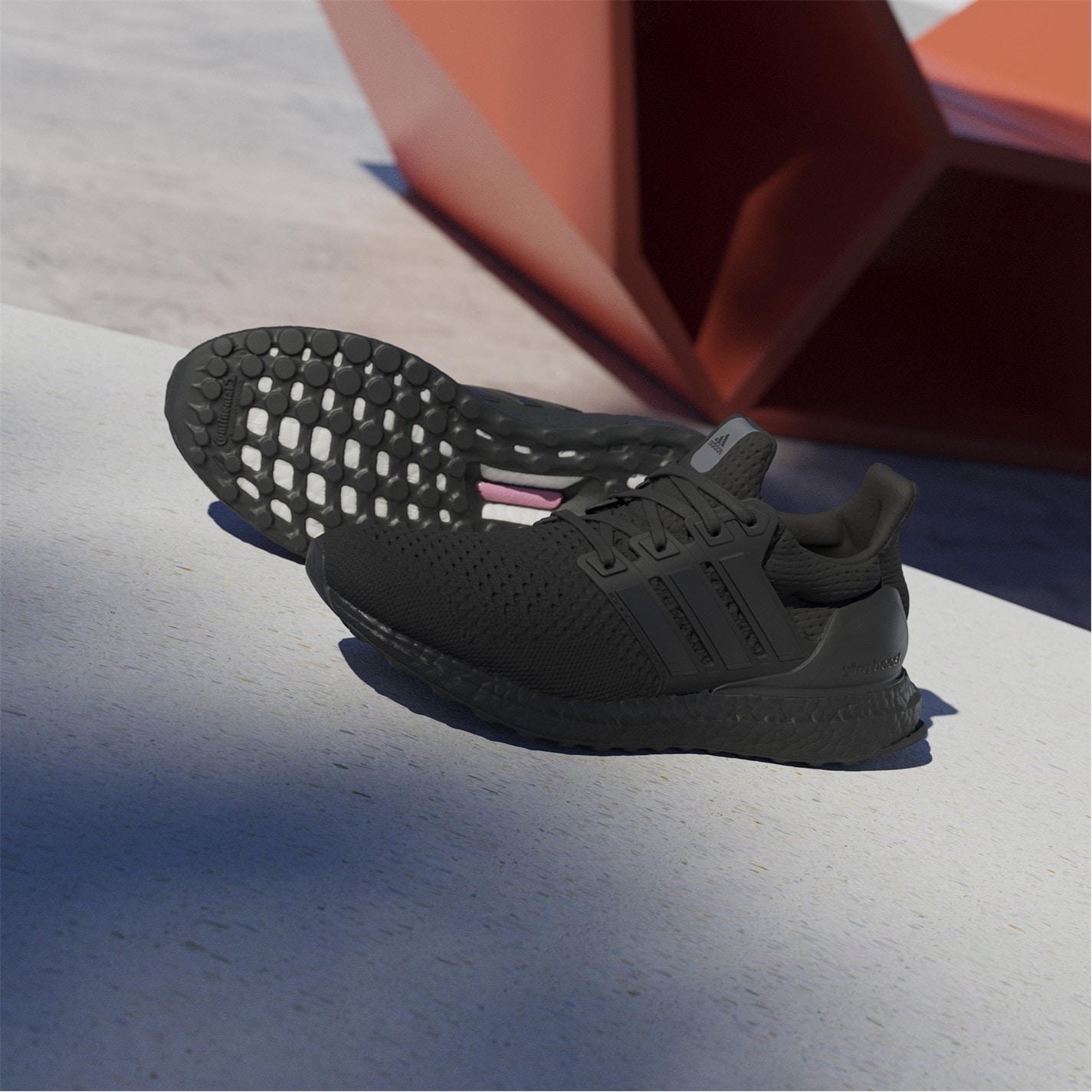 adidas Black 6600873 Ultraboost 1.0 Running Shoes - 11