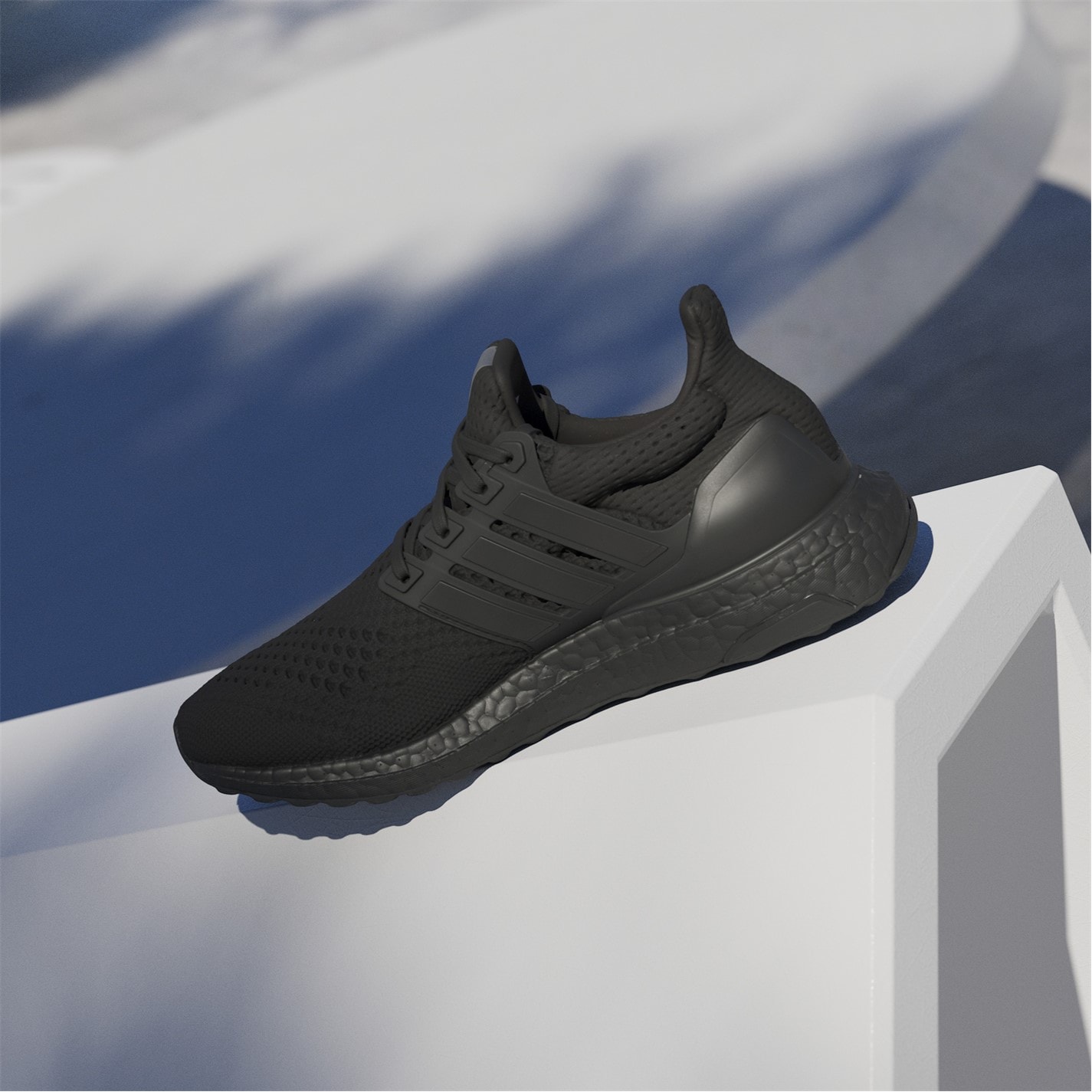 adidas Black 6600873 Ultraboost 1.0 Running Shoes - 14