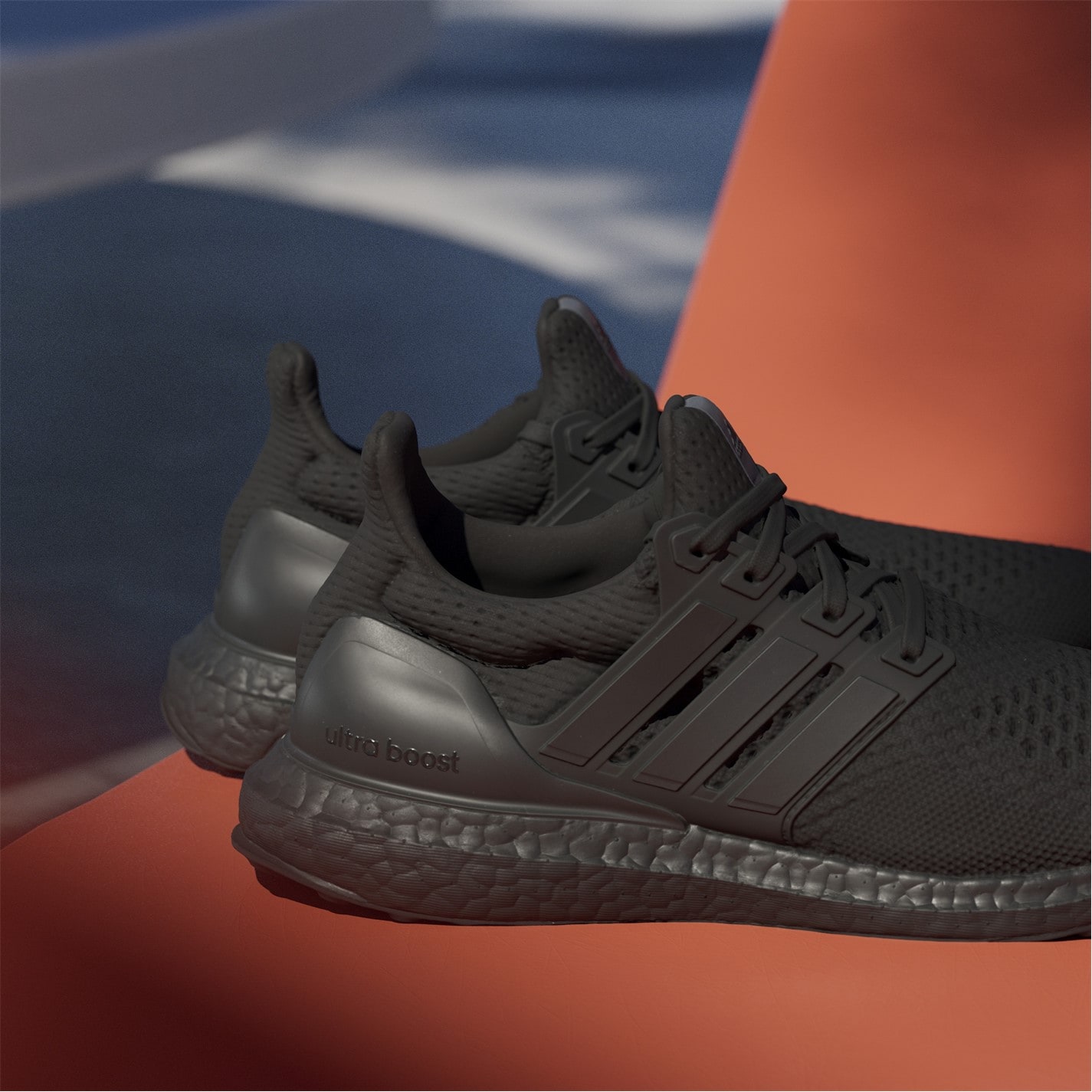 adidas Black 6600873 Ultraboost 1.0 Running Shoes - 16