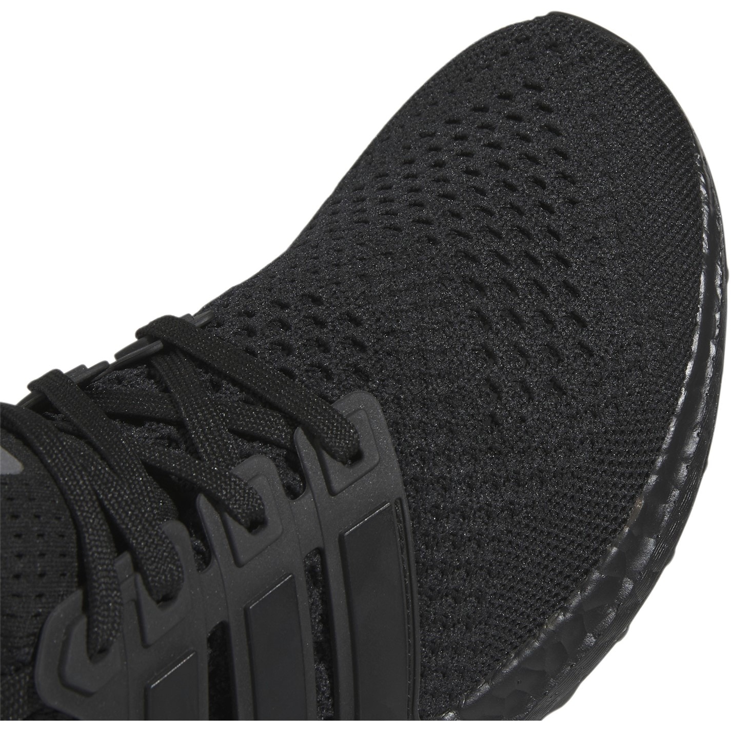 adidas Black 6600873 Ultraboost 1.0 Running Shoes - 7