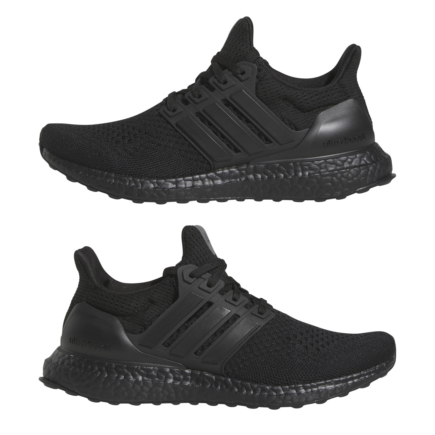 adidas Black 6600873 Ultraboost 1.0 Running Shoes - 9