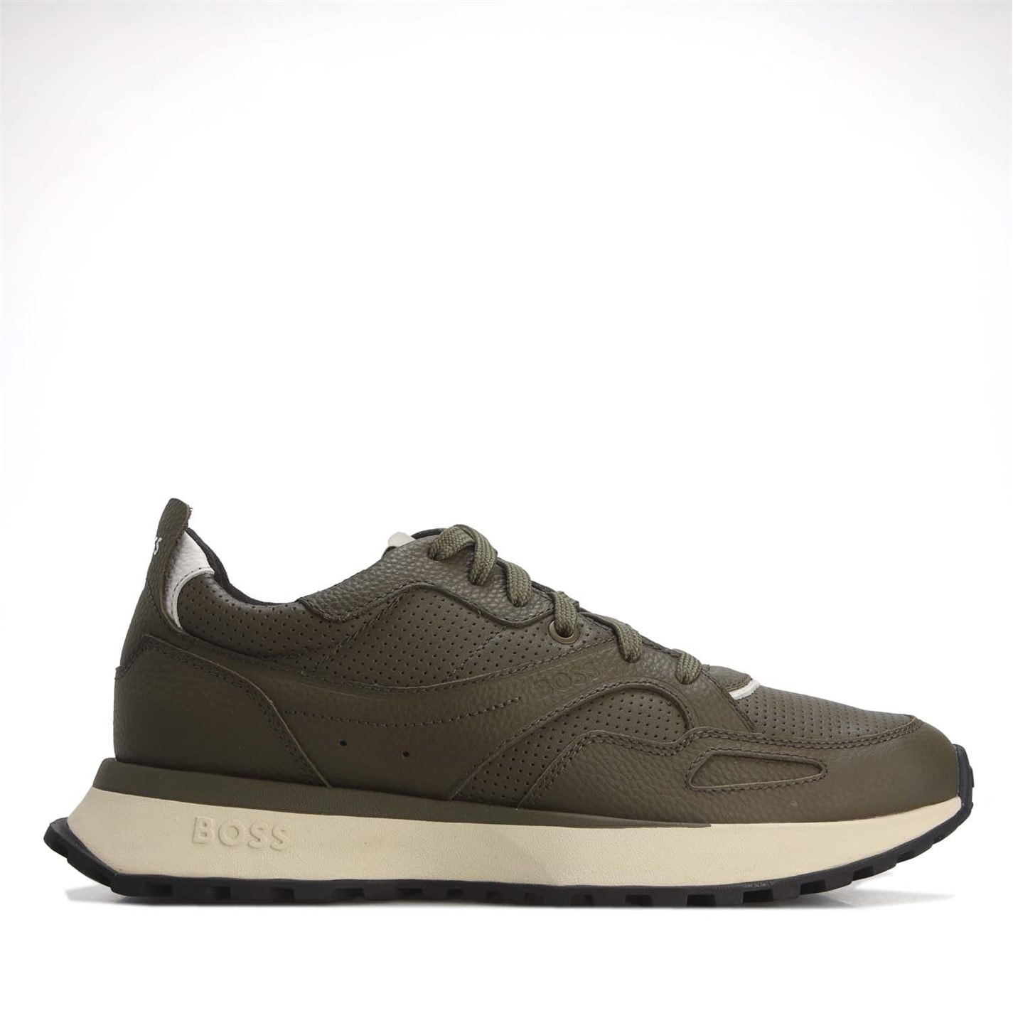 Tenisky Boss Green 8010327 Jonah Run Trainers - 1