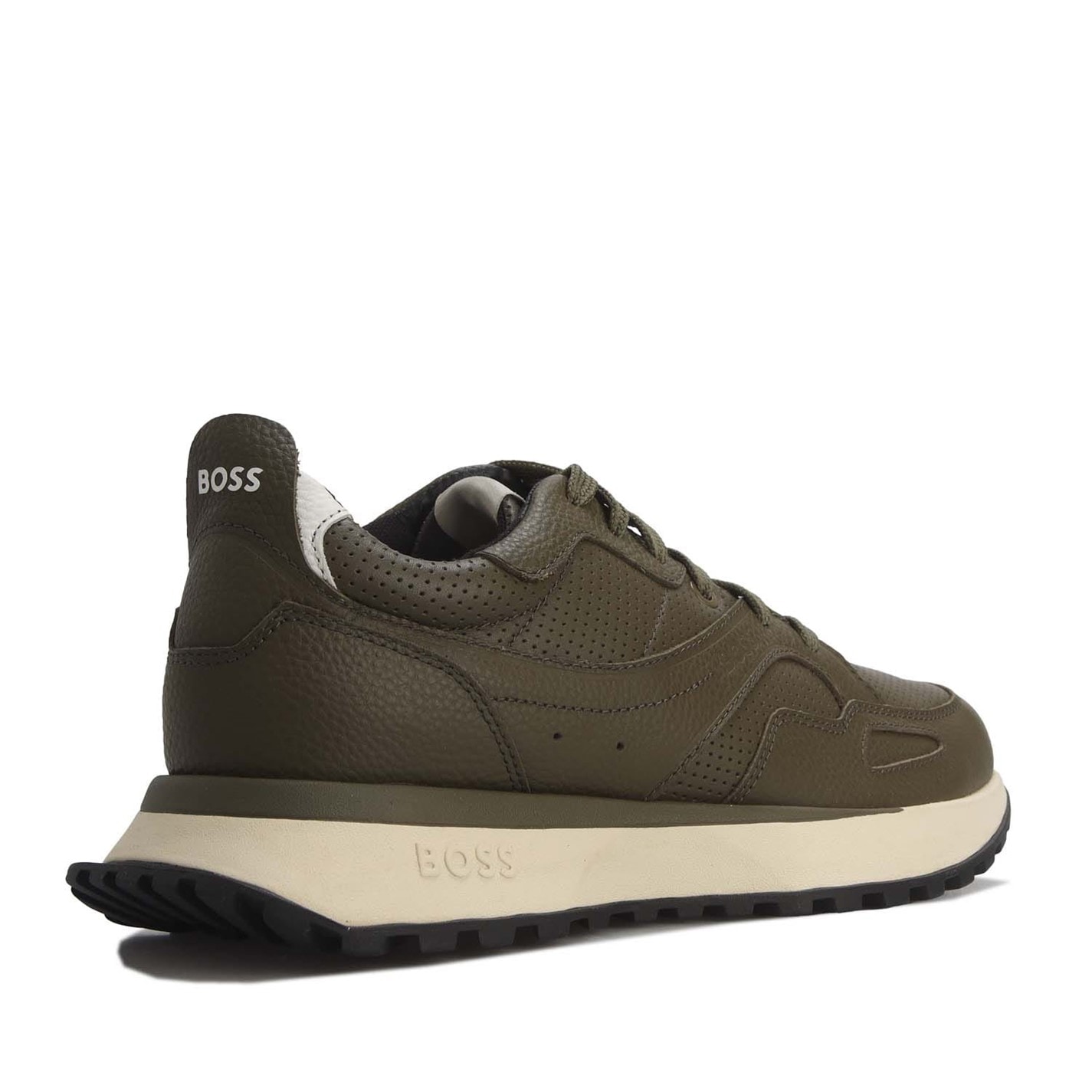Tenisky Boss Green 8010327 Jonah Run Trainers - 3