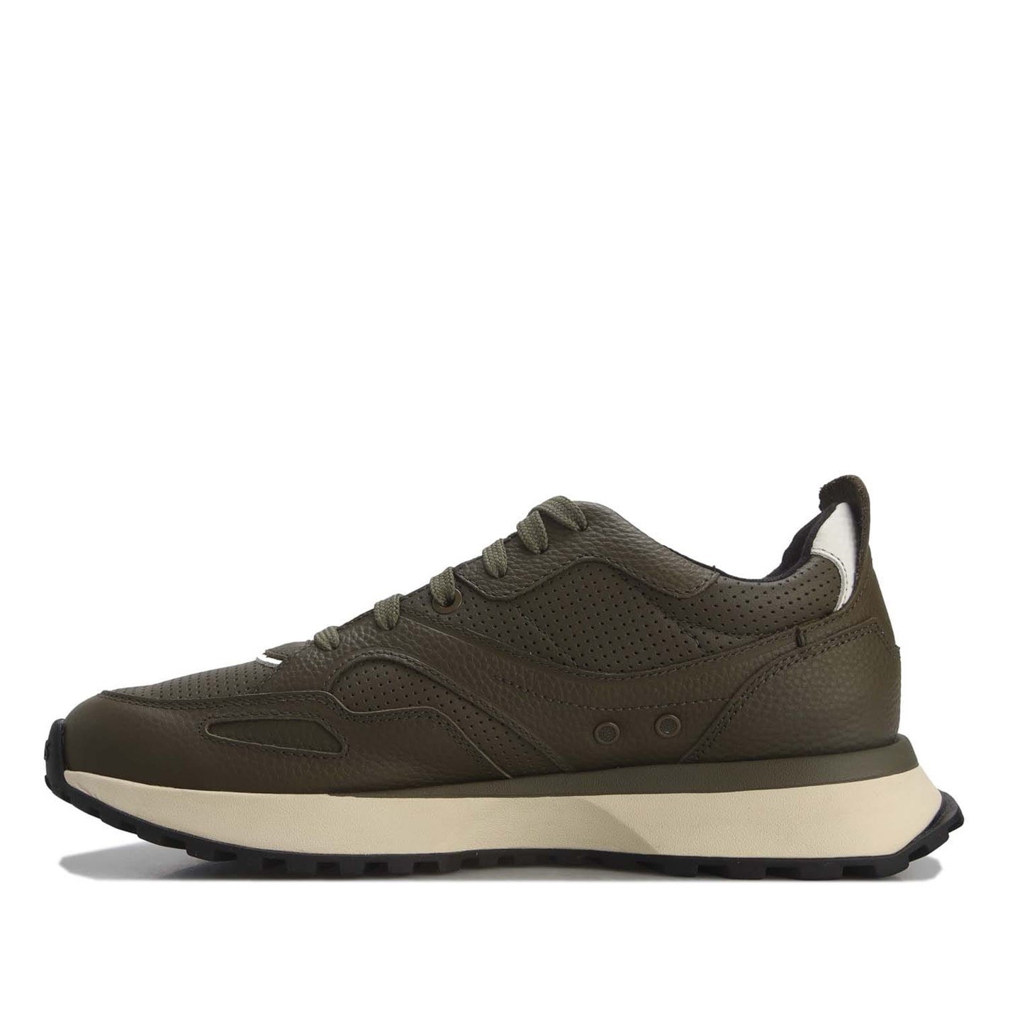 Tenisky Boss Green 8010327 Jonah Run Trainers - 5