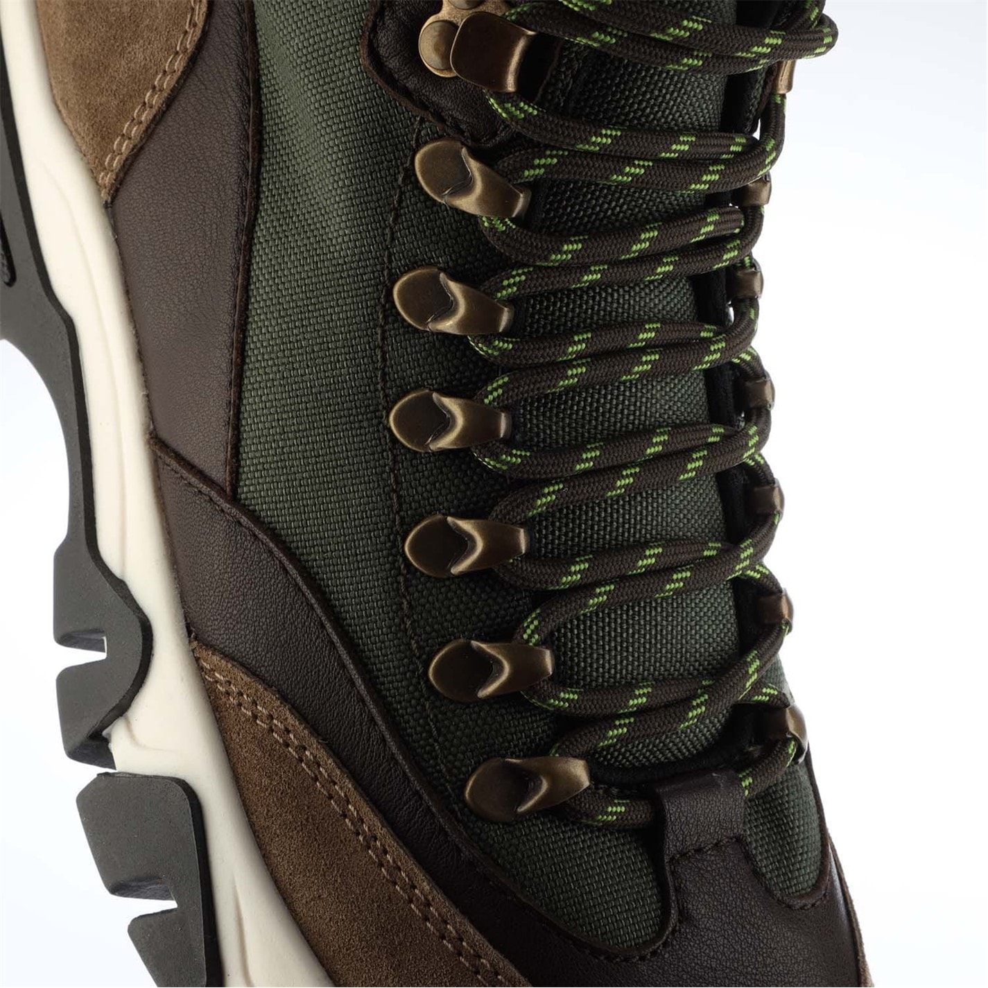 Topánky Boss Green 246759 Chester Halb Ltcorny 10254403 Ankle Boots Mens - 5