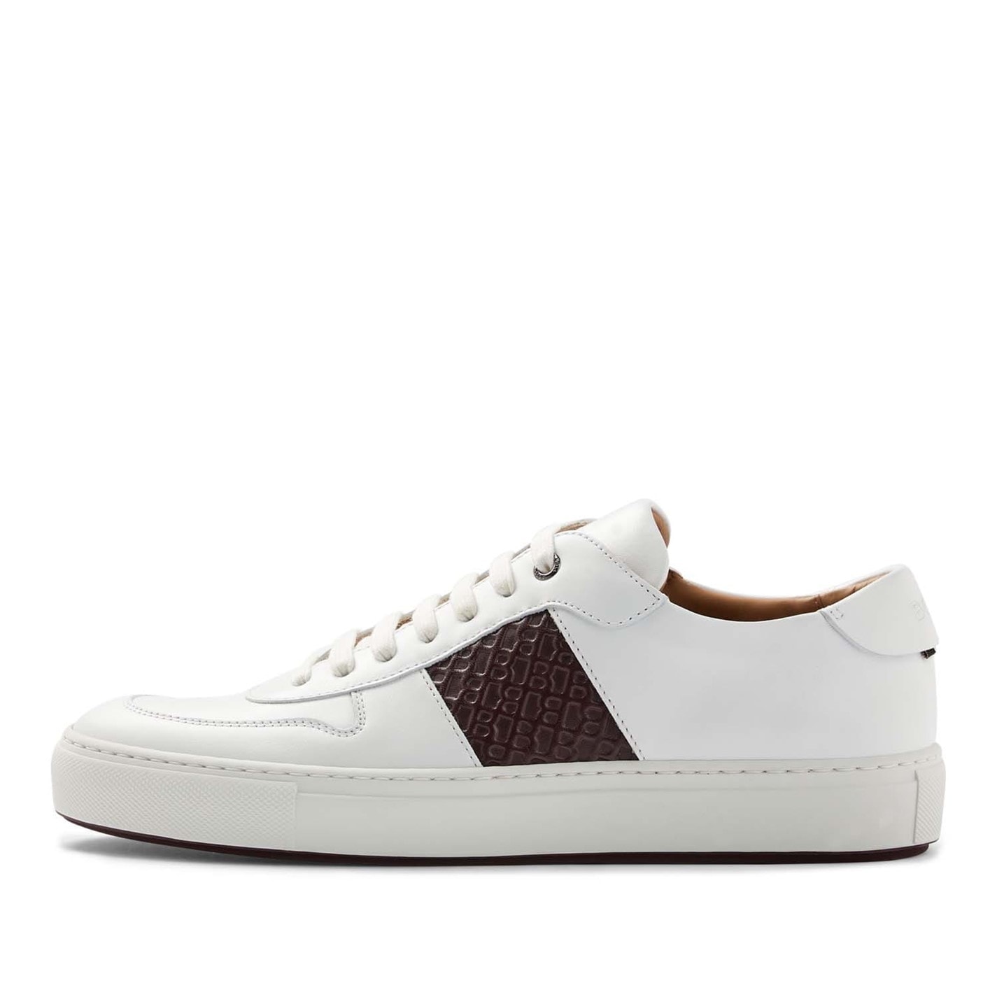 Tenisky Boss White 2796271 Mirage Tennis Trainers - 2