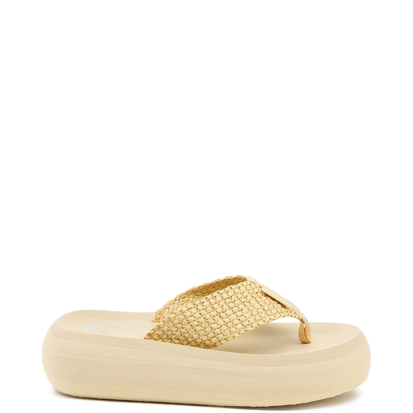 Rocket Dog Natural 868654 Sandy Raffia Sandal - 1