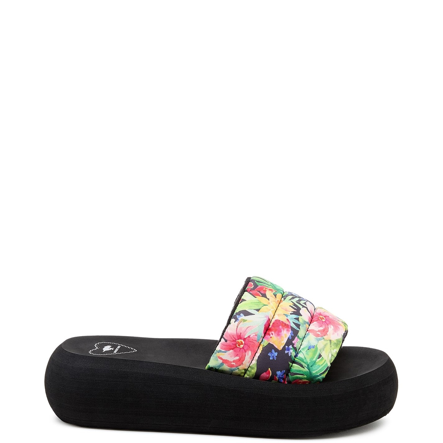 Rocket Dog Black 2320613 Splash Bahama Sandal - 1