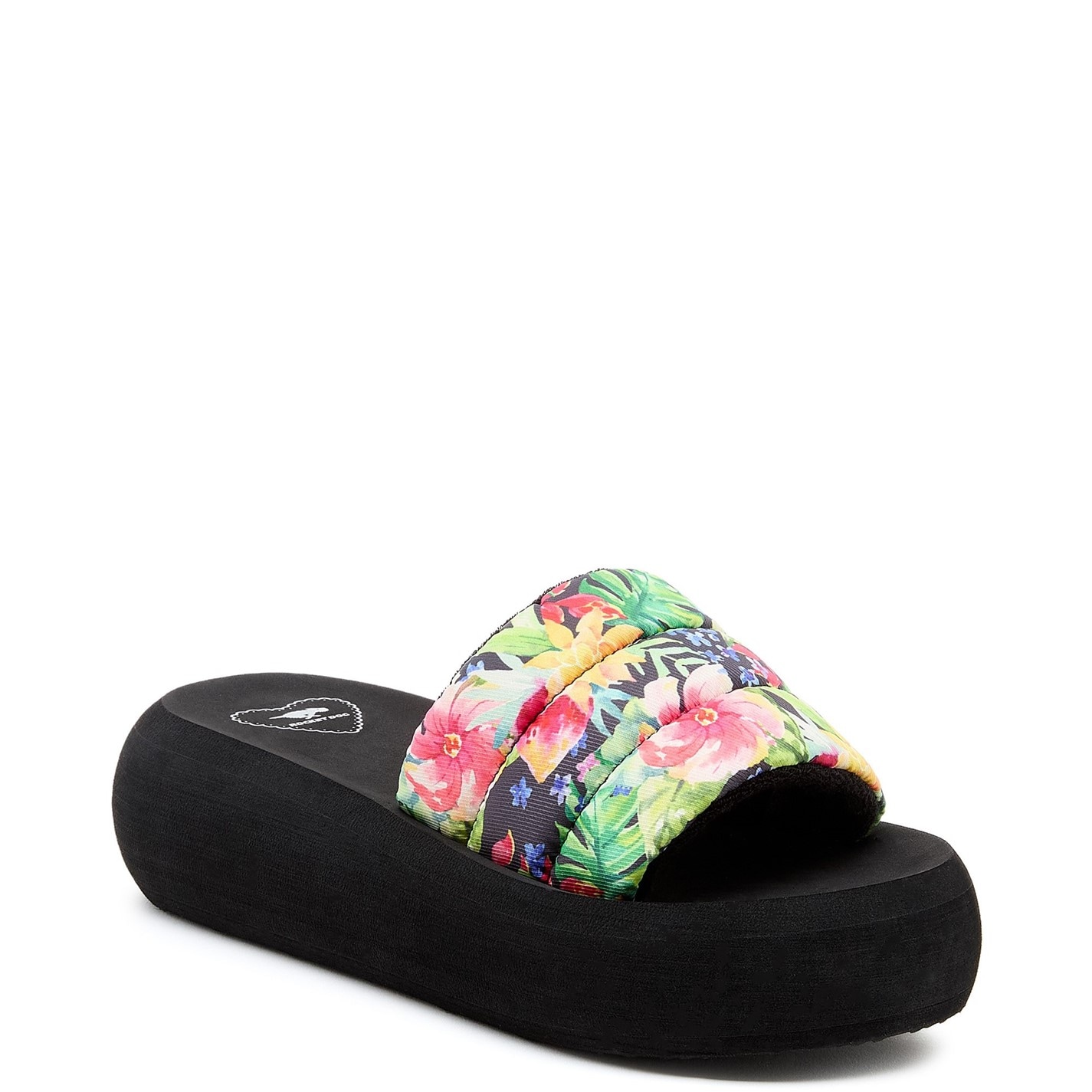 Rocket Dog Black 2320613 Splash Bahama Sandal - 2