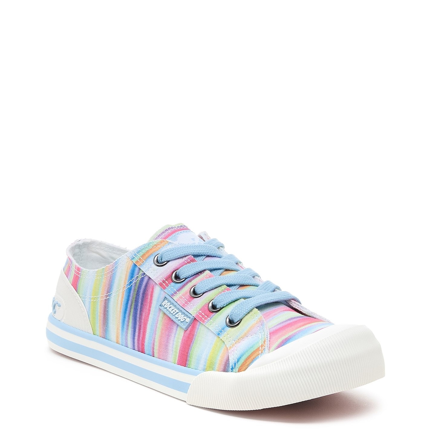 Tenisky Rocket Dog Multicoloured 9647283 Jazzin Dens Trainer - 2