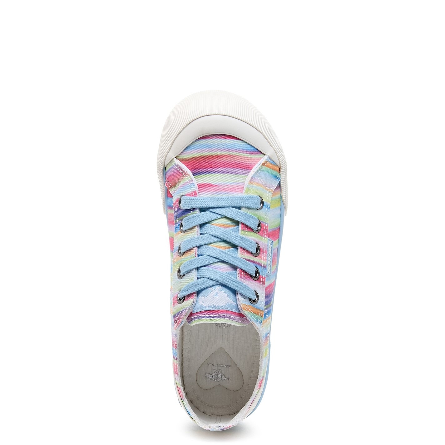 Tenisky Rocket Dog Multicoloured 9647283 Jazzin Dens Trainer - 4