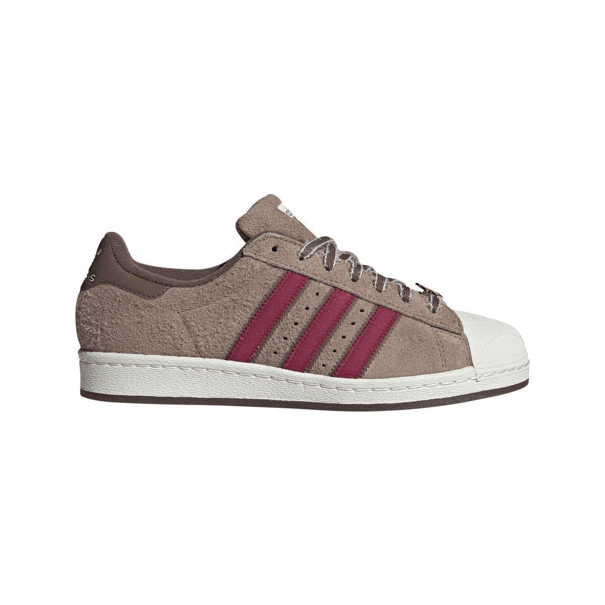 Tenisky adidas Originals Brown 3150425 Teenage Mutant Ninja Turtle Superstar Trainers - 1