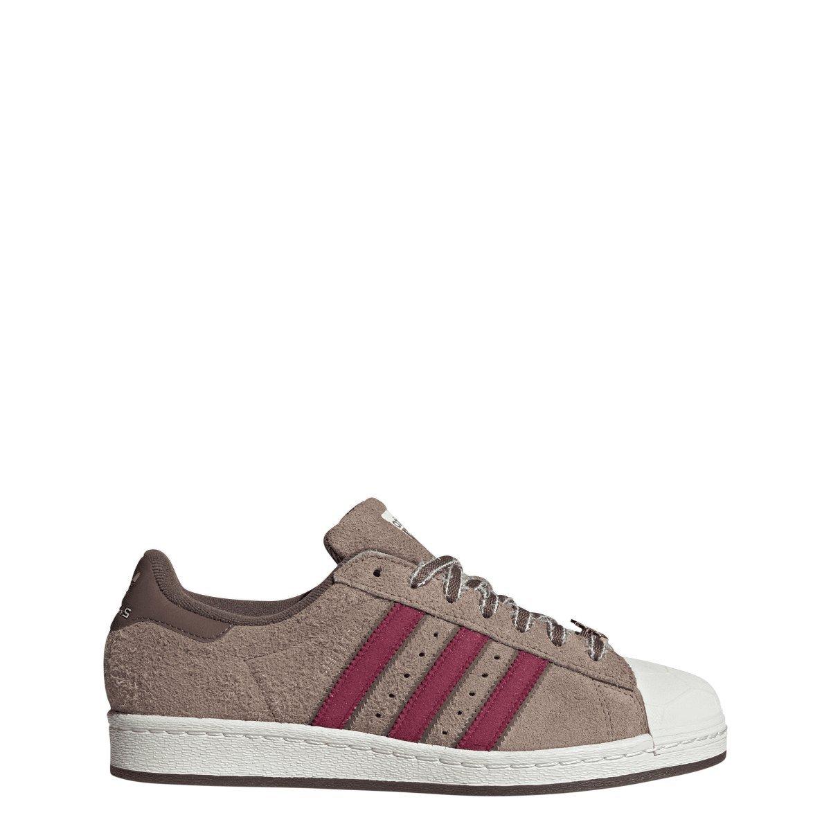 Tenisky adidas Originals Brown 3150425 Teenage Mutant Ninja Turtle Superstar Trainers - 2