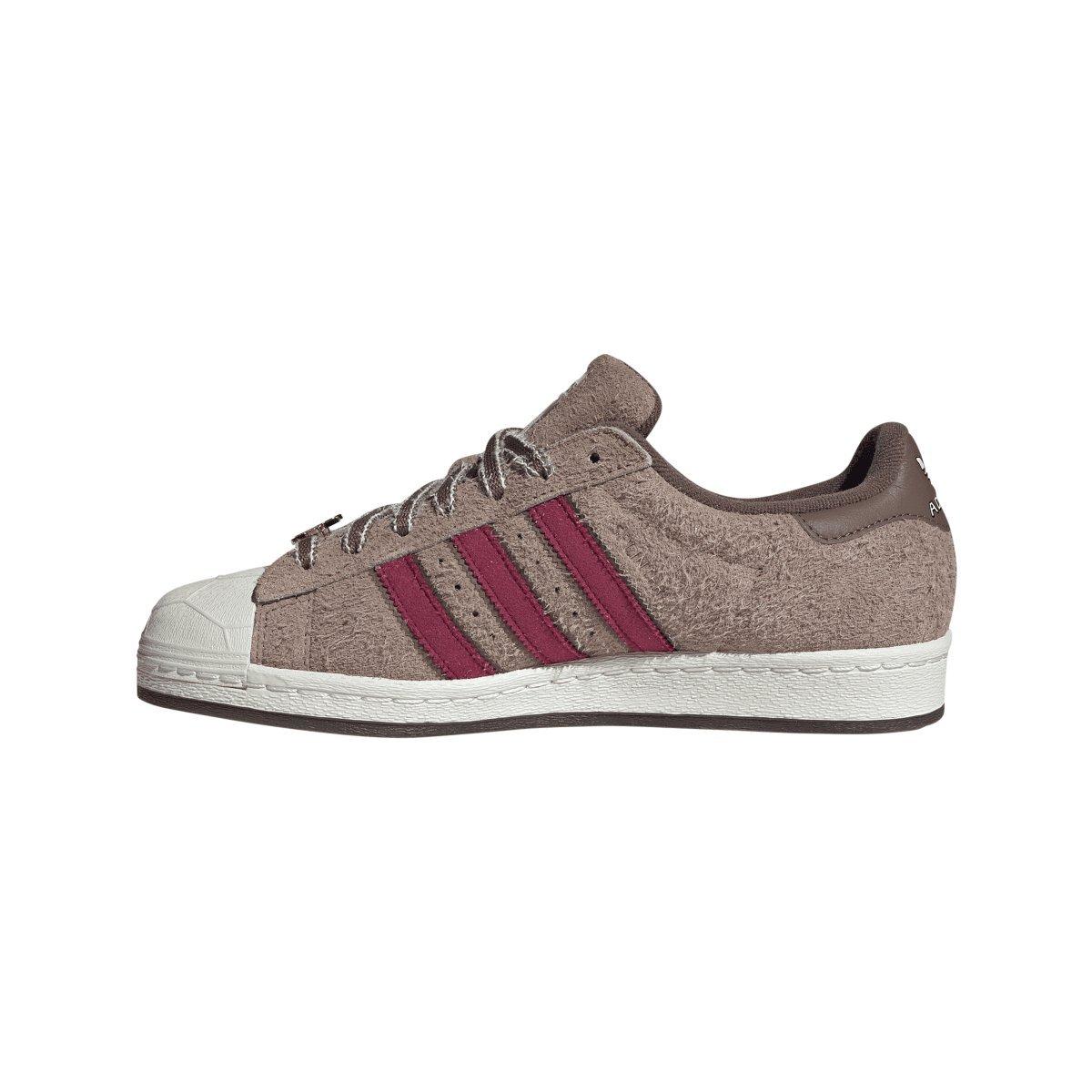 Tenisky adidas Originals Brown 3150425 Teenage Mutant Ninja Turtle Superstar Trainers - 5