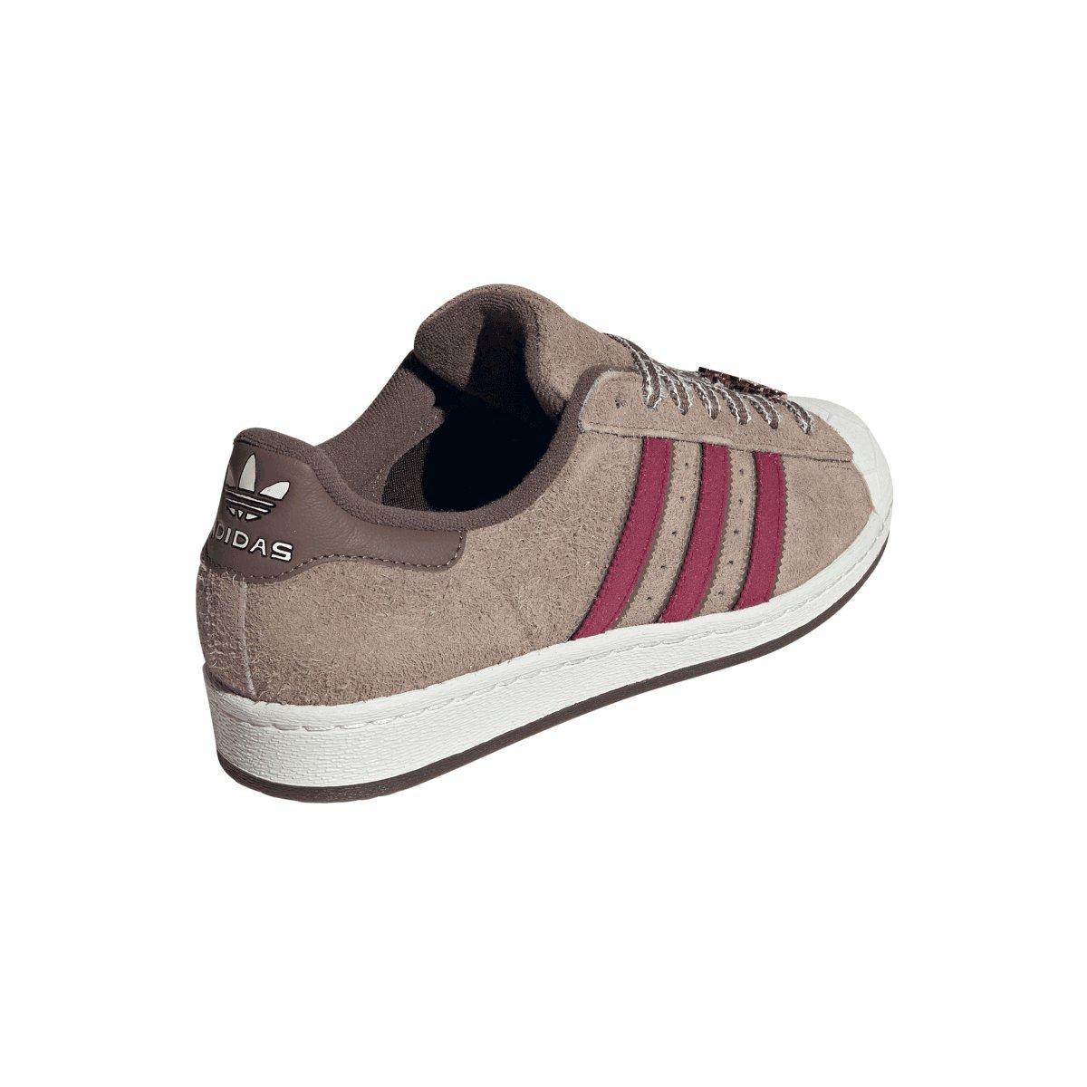 Tenisky adidas Originals Brown 3150425 Teenage Mutant Ninja Turtle Superstar Trainers - 7