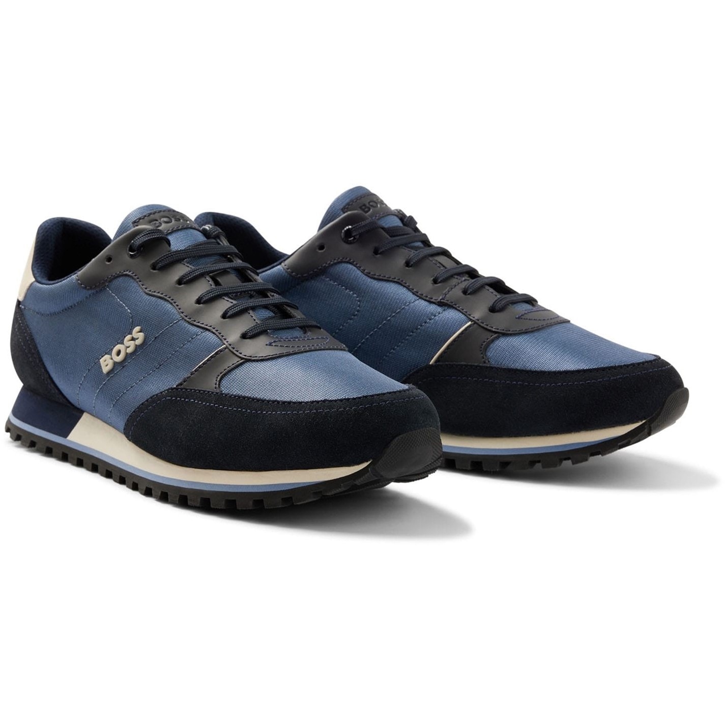 Tenisky Boss Blue 8290645 Parkour Running Shoes - 2