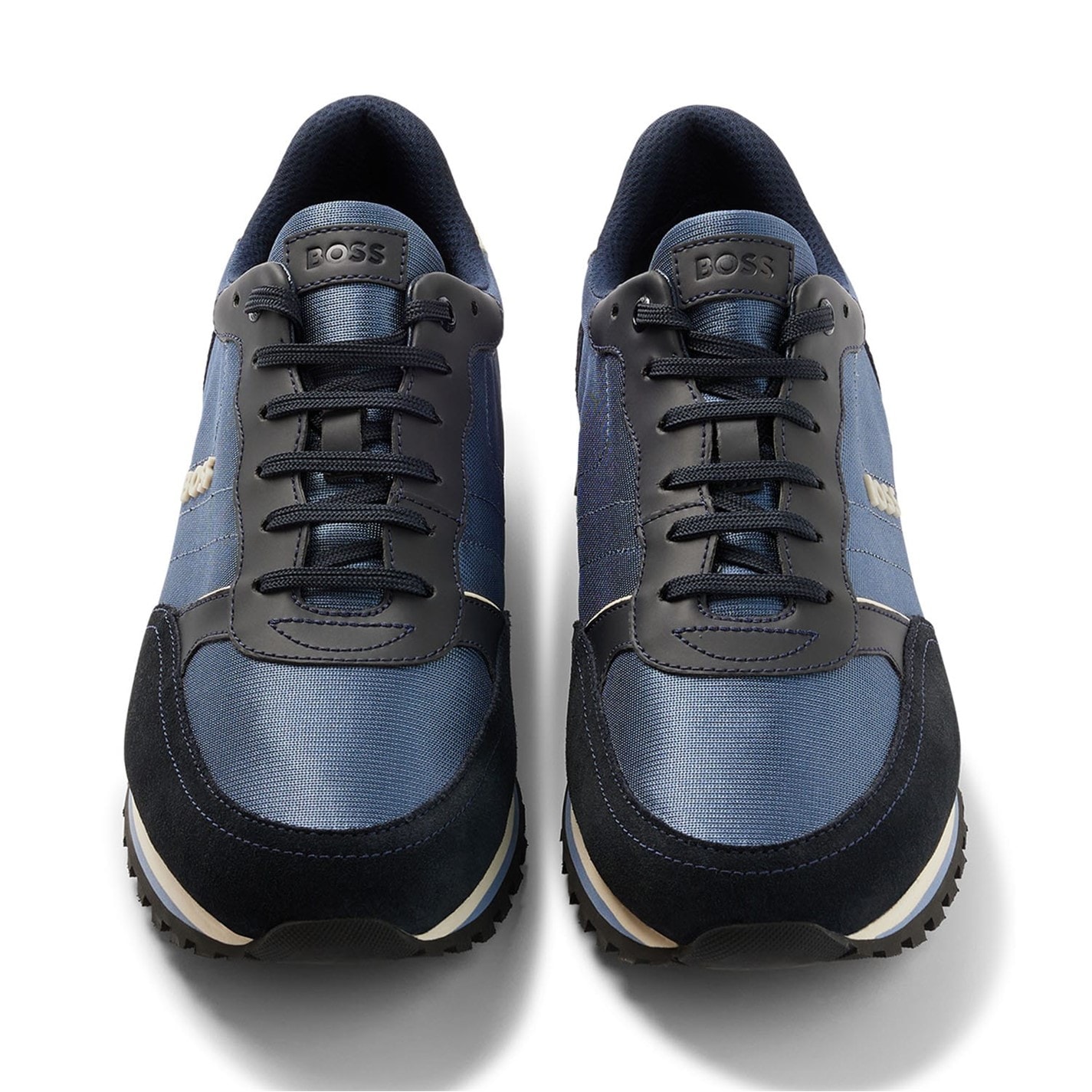 Tenisky Boss Blue 8290645 Parkour Running Shoes - 4