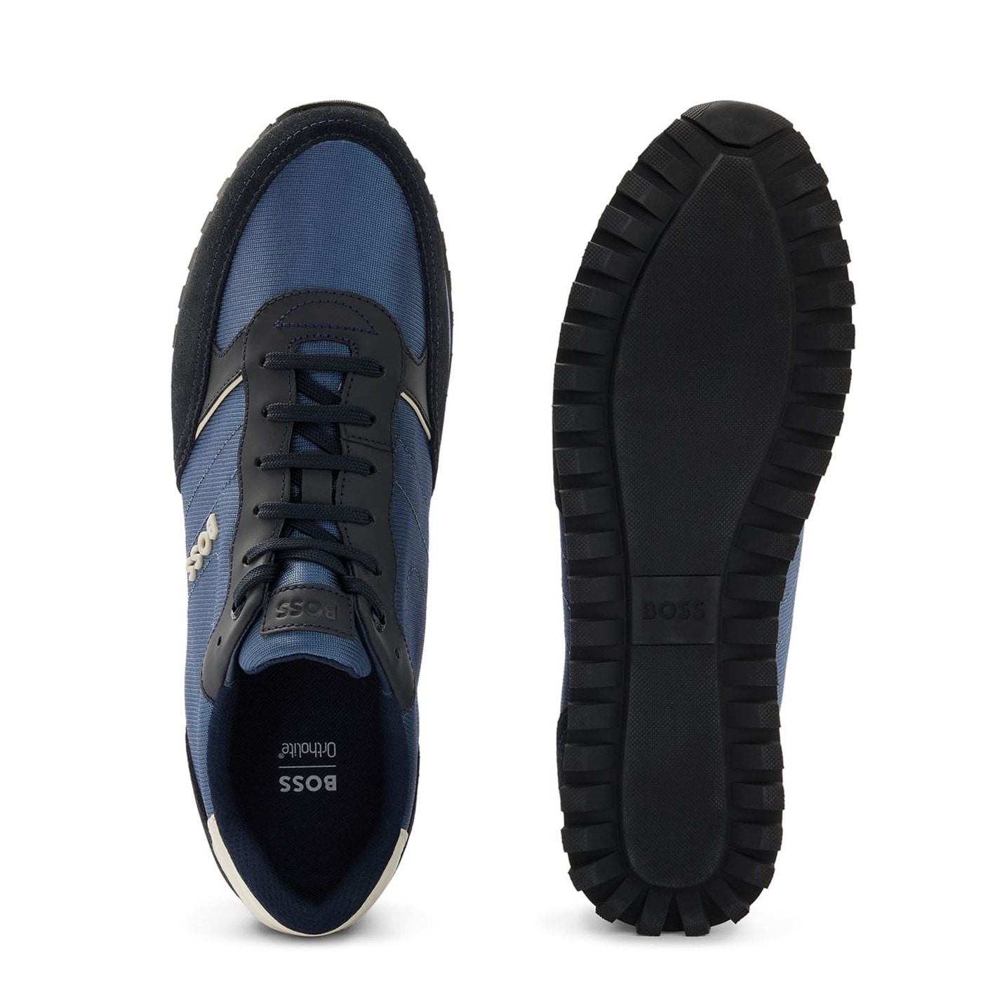Tenisky Boss Blue 8290645 Parkour Running Shoes - 5