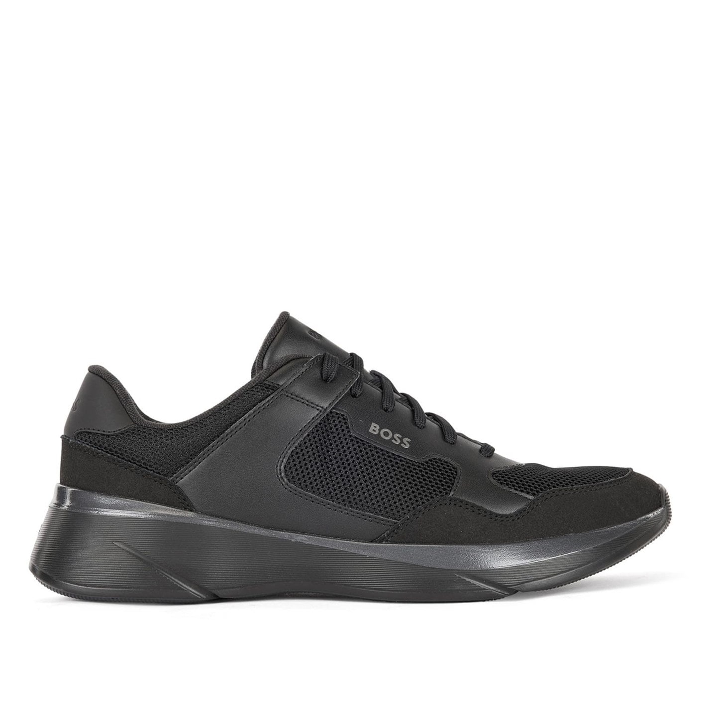 Tenisky Boss Black 134580 Dean Run Trainers - 1