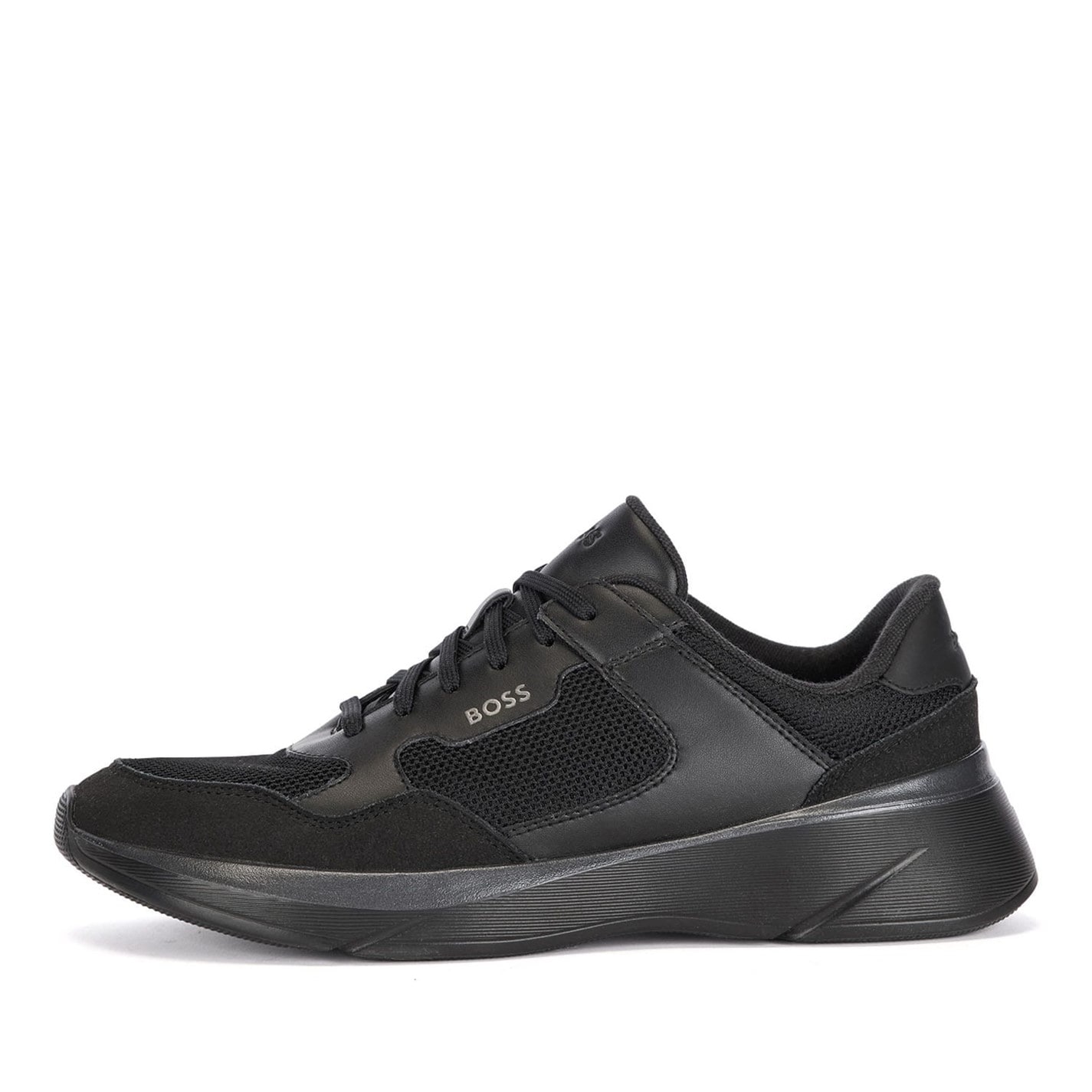 Tenisky Boss Black 134580 Dean Run Trainers - 2