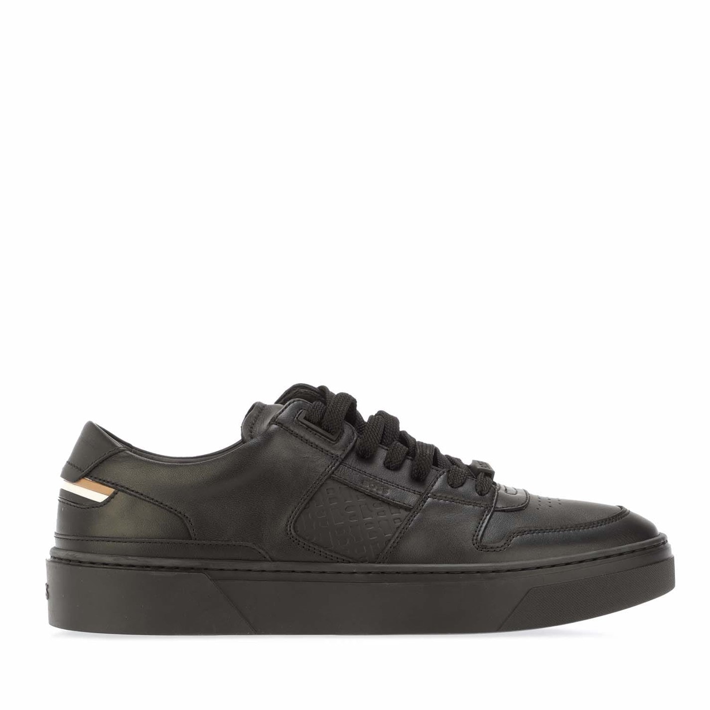 Tenisky Boss Black 3224363 Gary Tenn Log 10230772 01 - 1