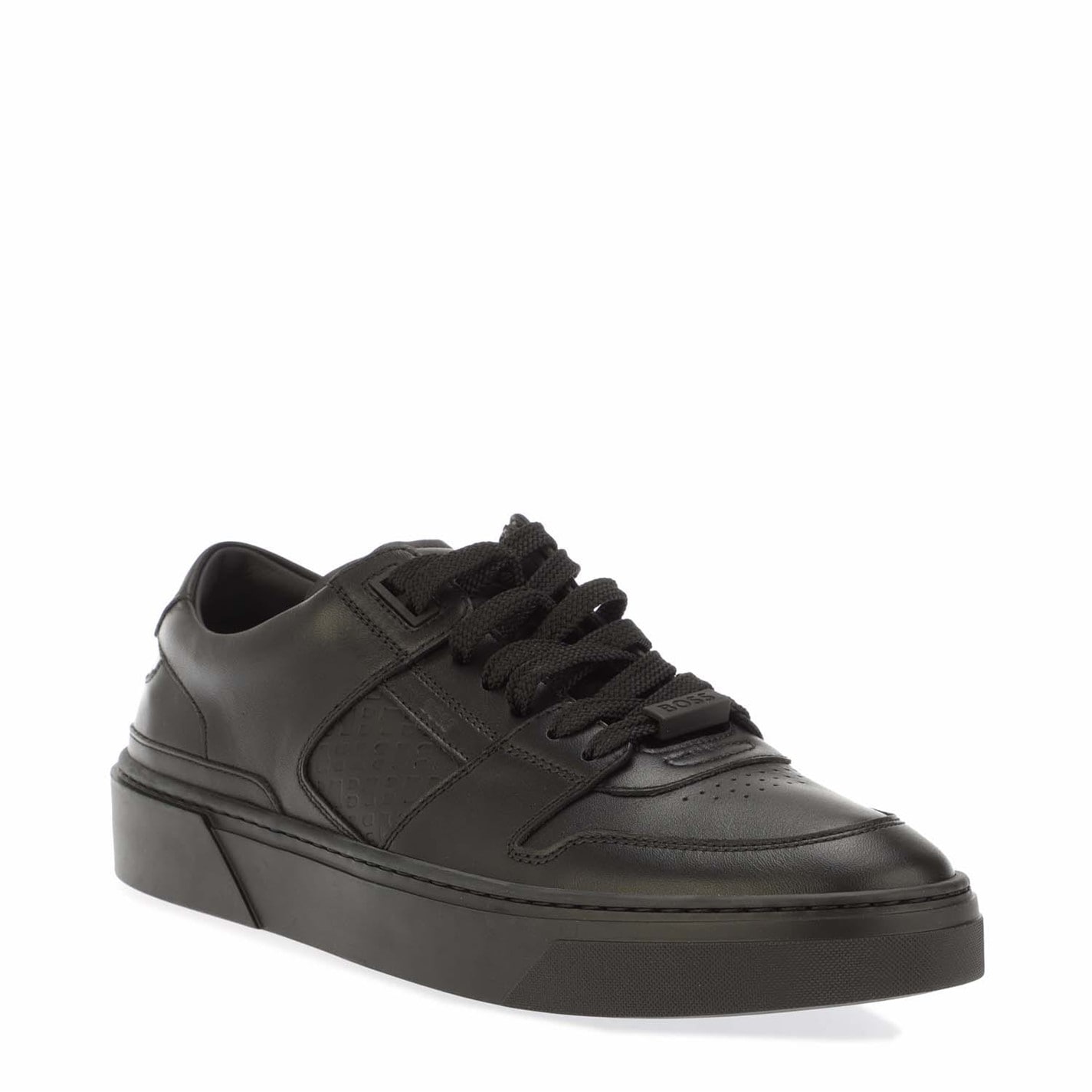 Tenisky Boss Black 3224363 Gary Tenn Log 10230772 01 - 2
