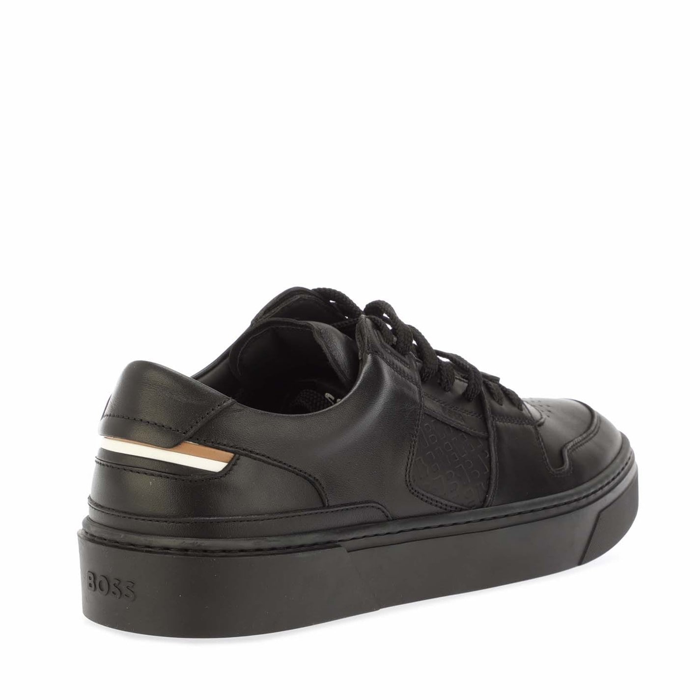 Tenisky Boss Black 3224363 Gary Tenn Log 10230772 01 - 3