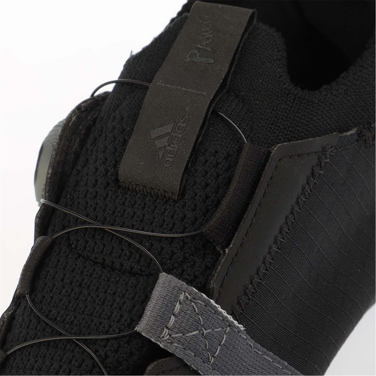 Tenisky adidas Black 7781699 The Parley Road Shoes - 6