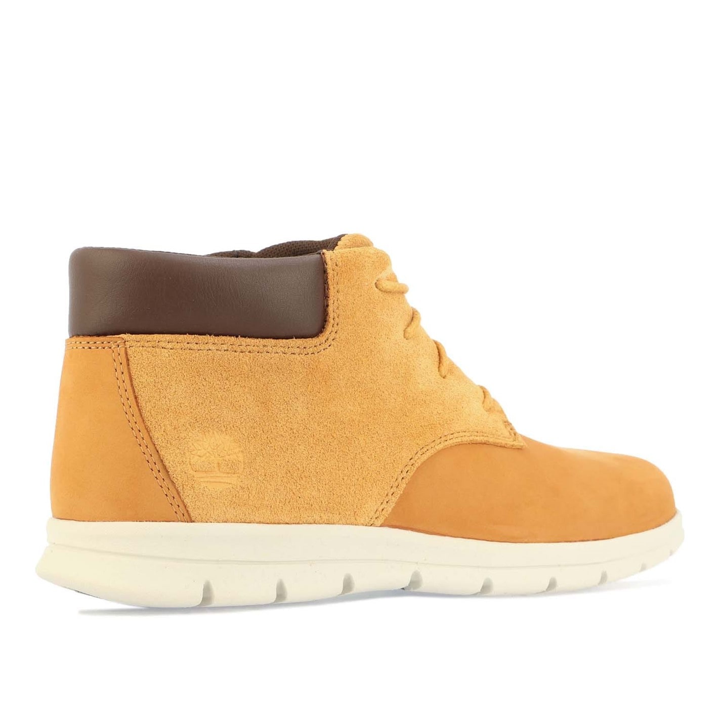 Boty Timberland Wheat 1932709 Graydon Mid Lace-Up Trainers - 2