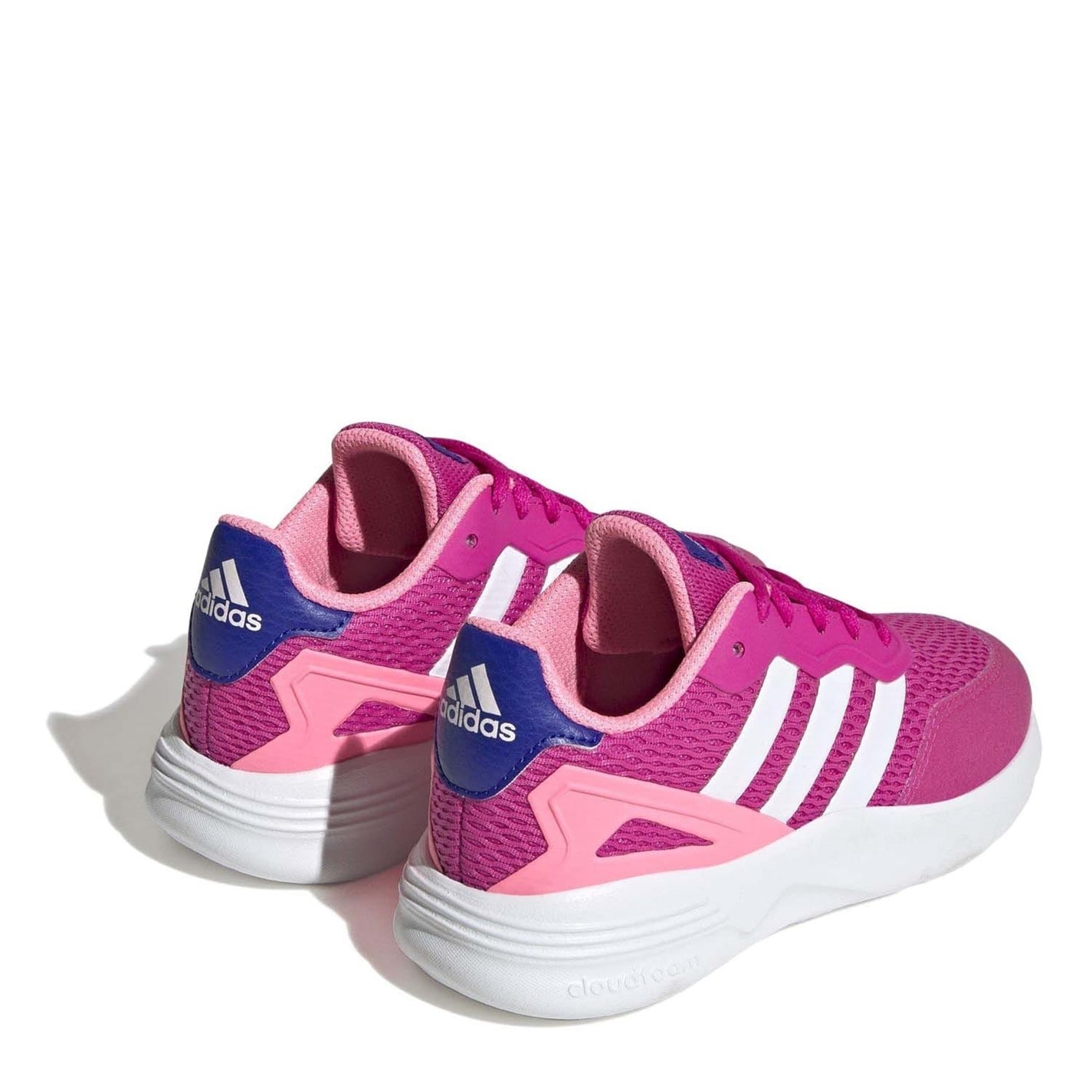 Tenisky adidas Pink 7618382 Nebzed Lifestyle Lace Running Shoes - 4