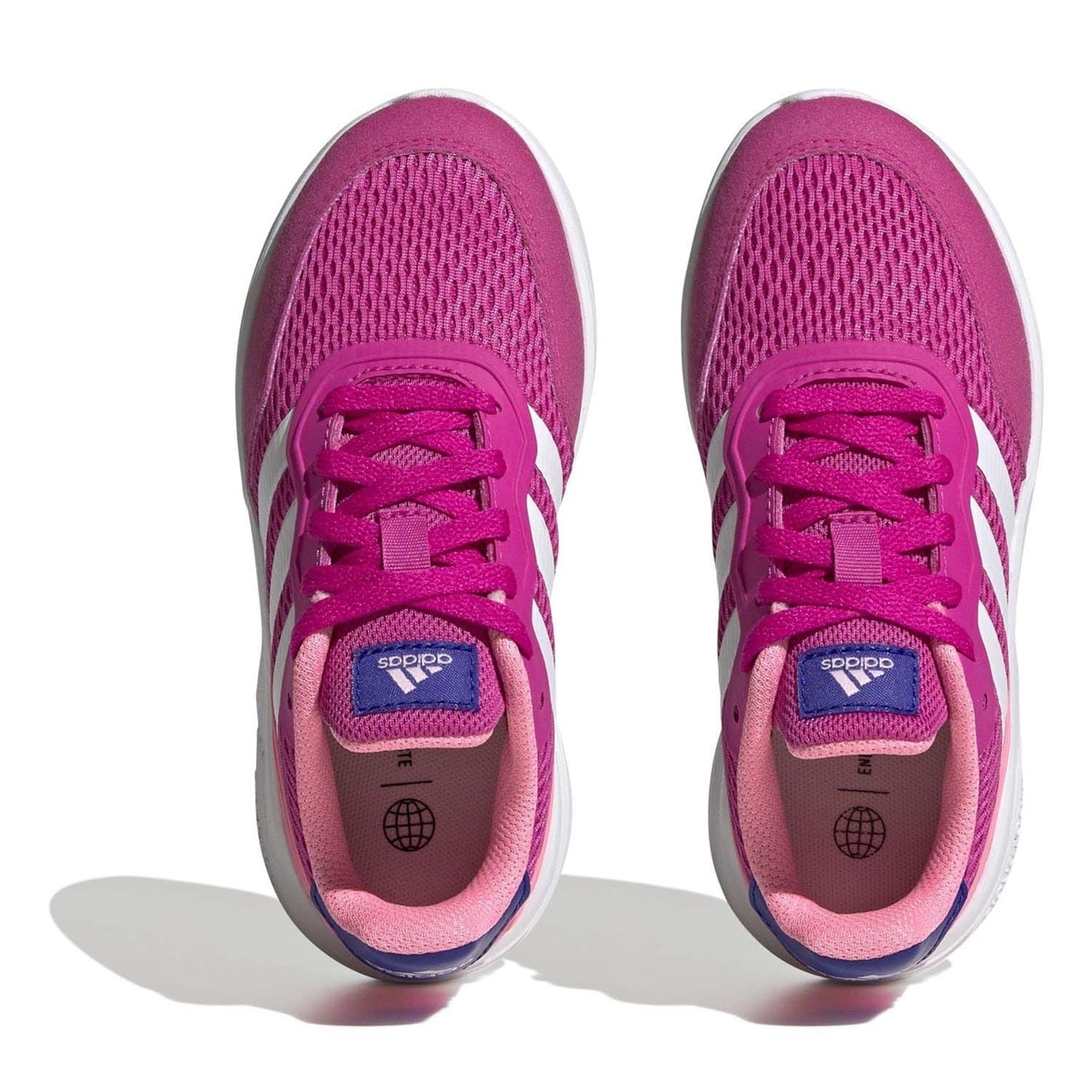 Tenisky adidas Pink 7618382 Nebzed Lifestyle Lace Running Shoes - 5
