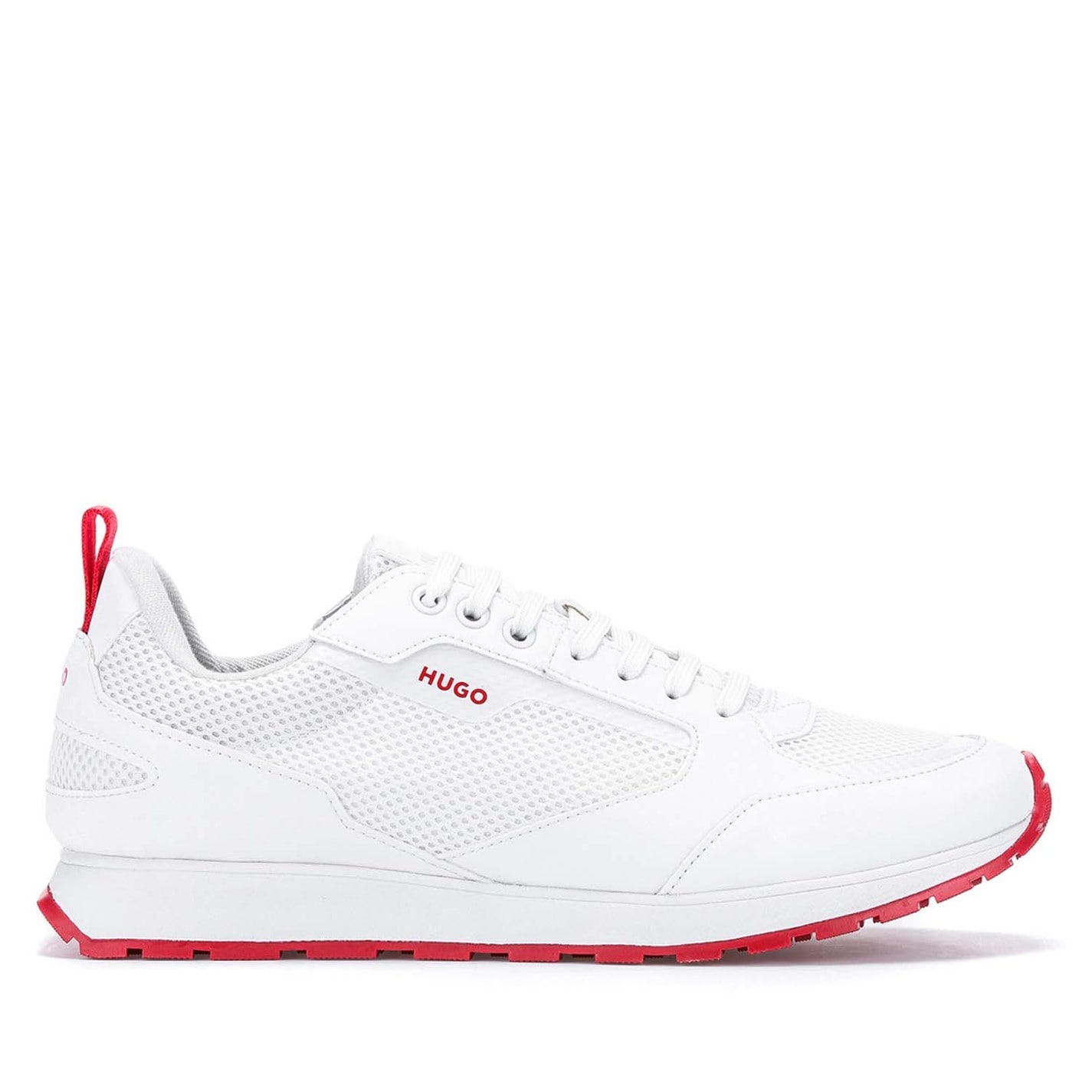 Tenisky Hugo White 4767170 Icelin Running Shoes - 1