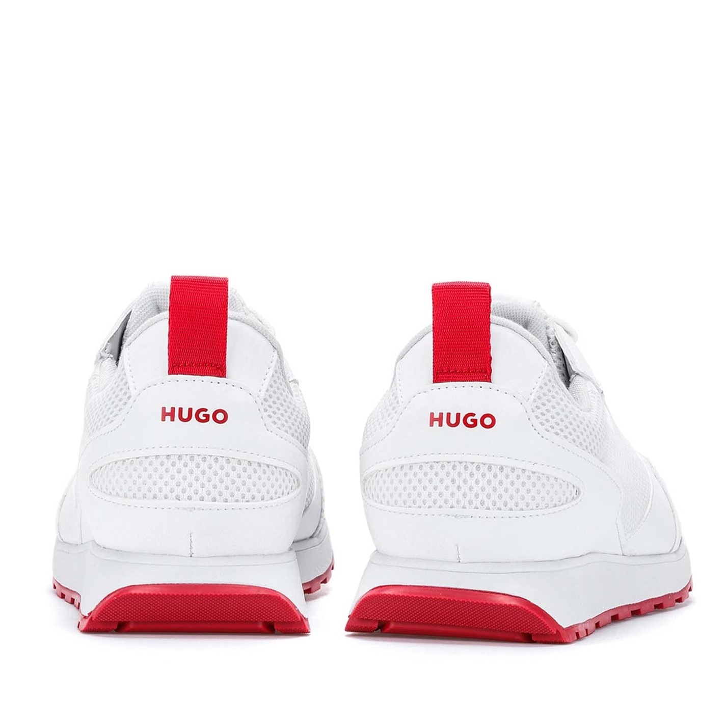 Tenisky Hugo White 4767170 Icelin Running Shoes - 5
