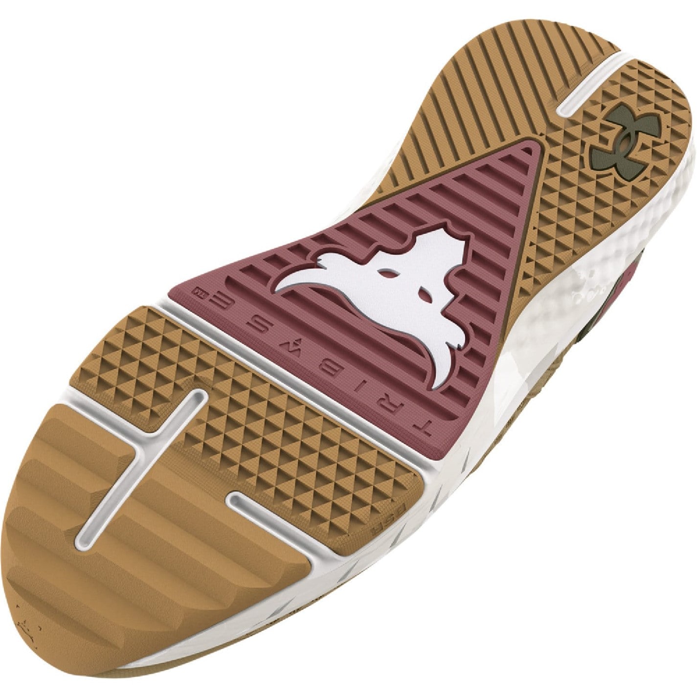 SHEONLY Camel Curly Fur Memory Foam Slippers 38-39 - 4