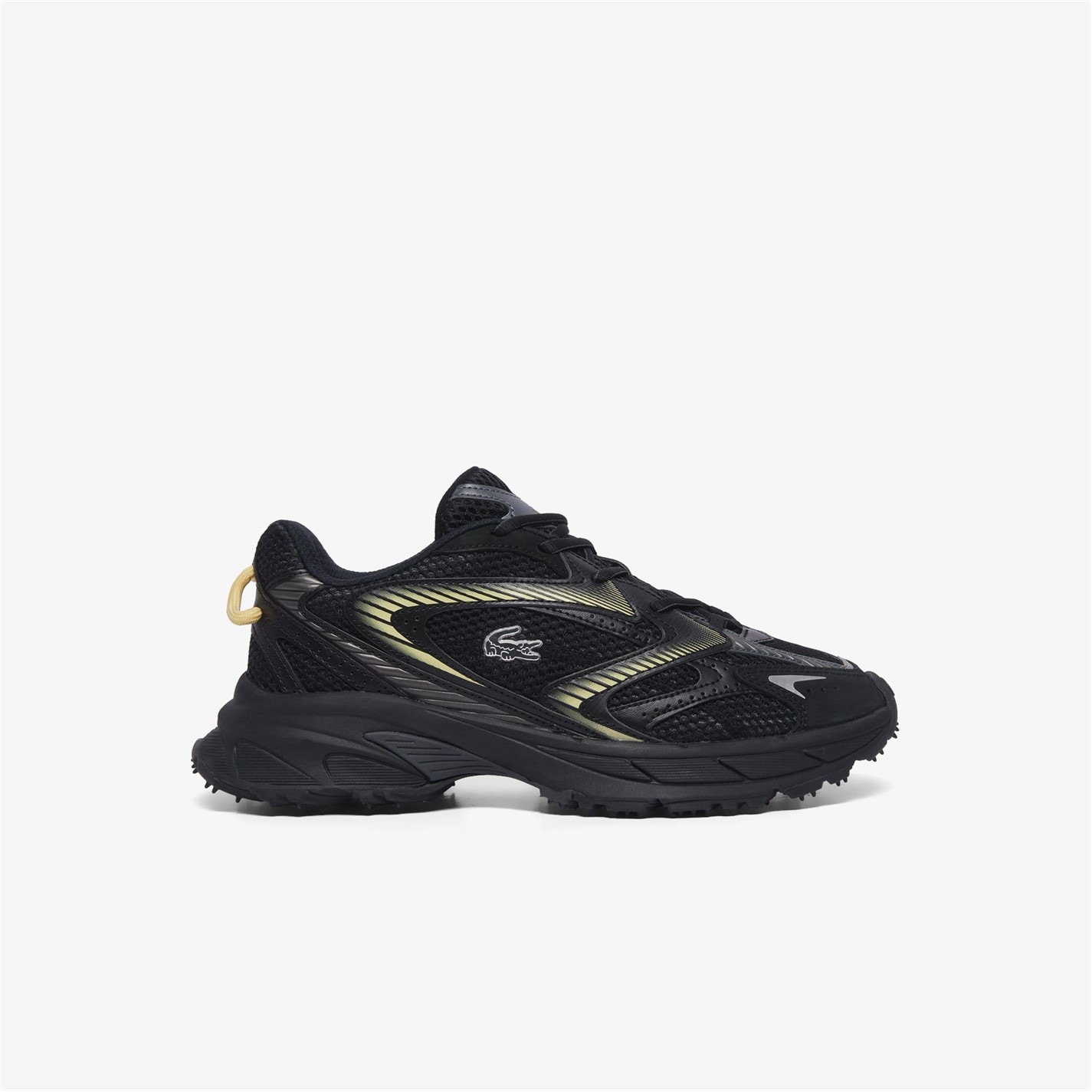 Tenisky Lacoste Black 5286290 L003 Neo Shot Trainers - 1