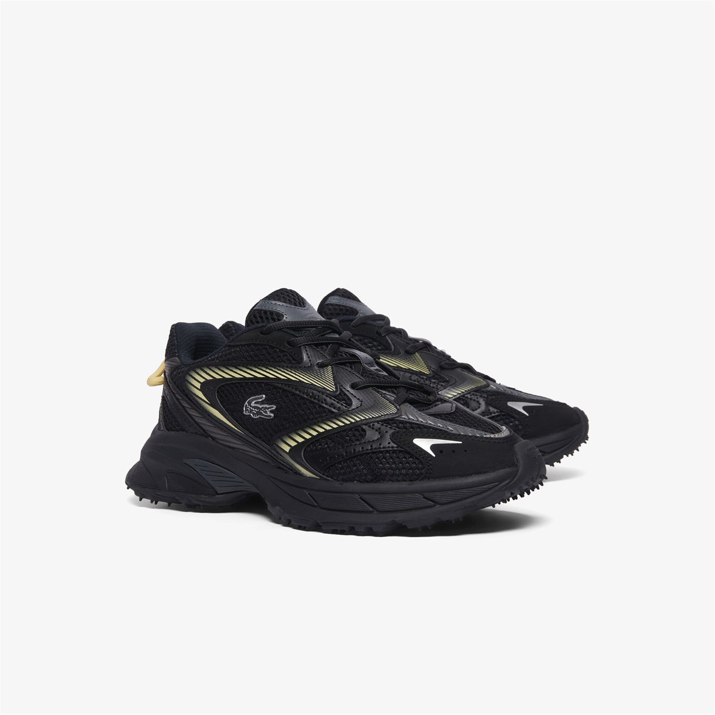 Tenisky Lacoste Black 5286290 L003 Neo Shot Trainers - 2
