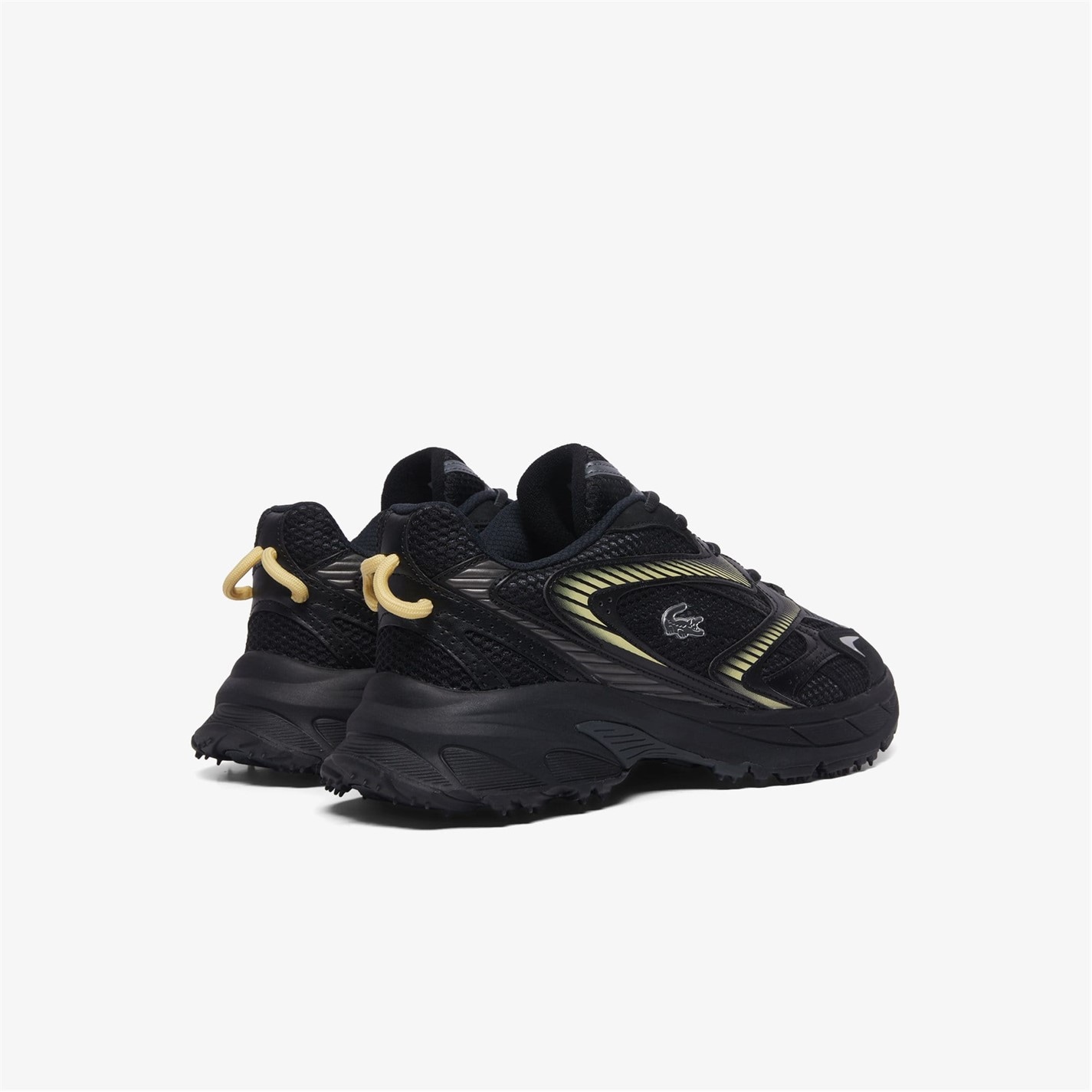 Tenisky Lacoste Black 5286290 L003 Neo Shot Trainers - 3