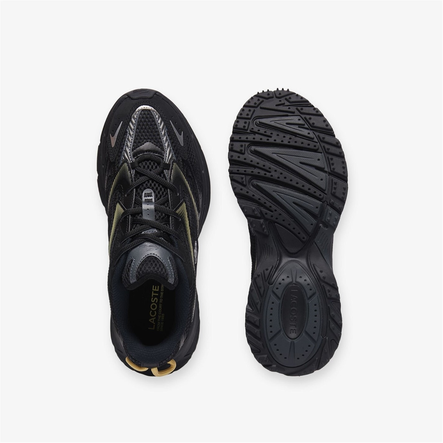 Tenisky Lacoste Black 5286290 L003 Neo Shot Trainers - 4