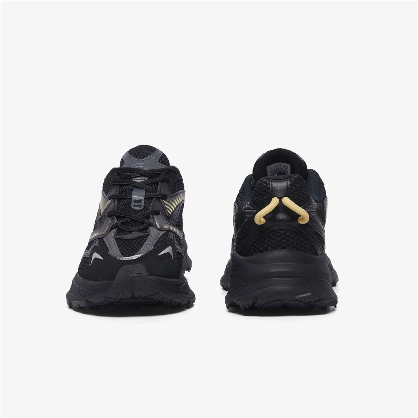Tenisky Lacoste Black 5286290 L003 Neo Shot Trainers - 5