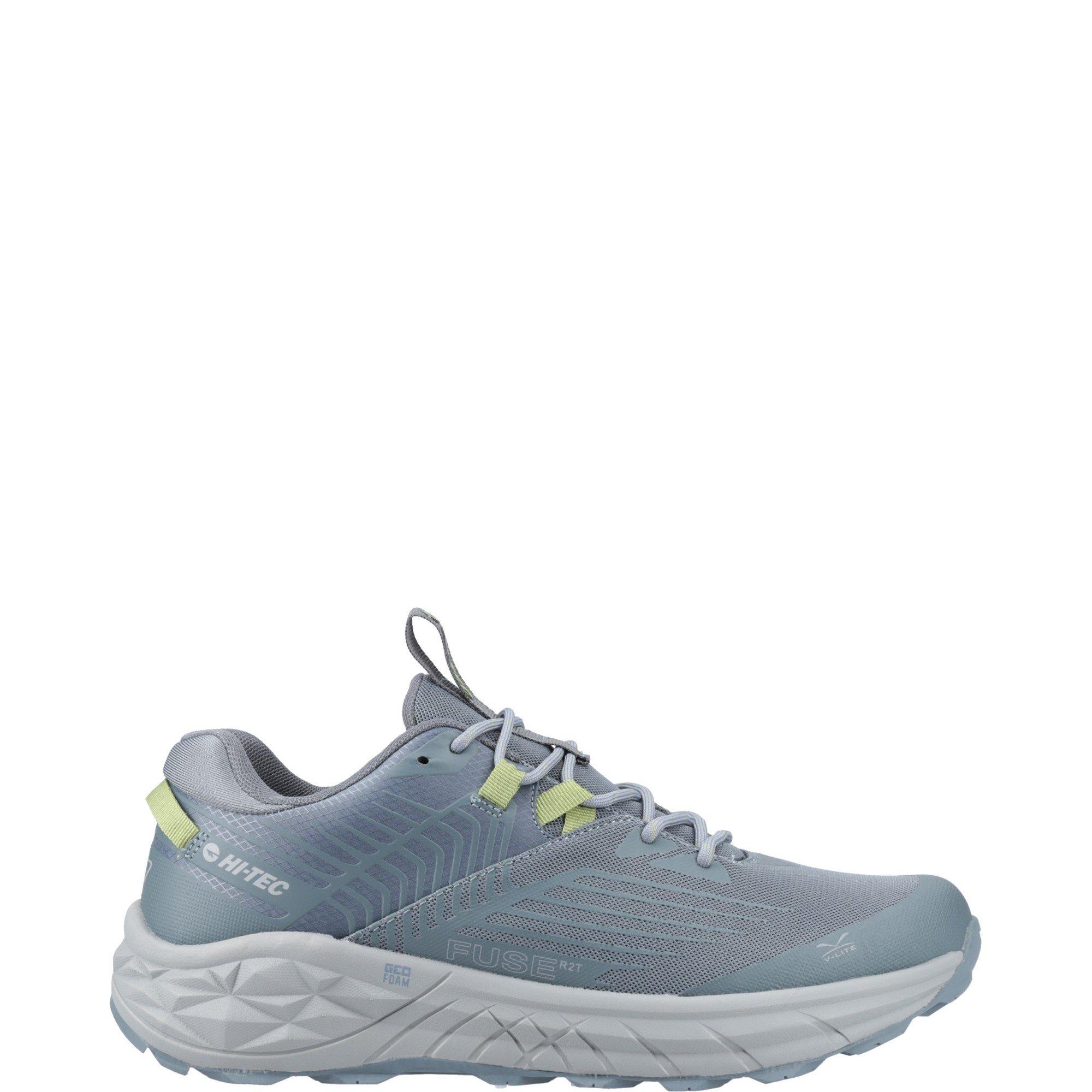 Tenisky Hi Tec Grey 7244004 Fuse Trail Low Trainers - 1