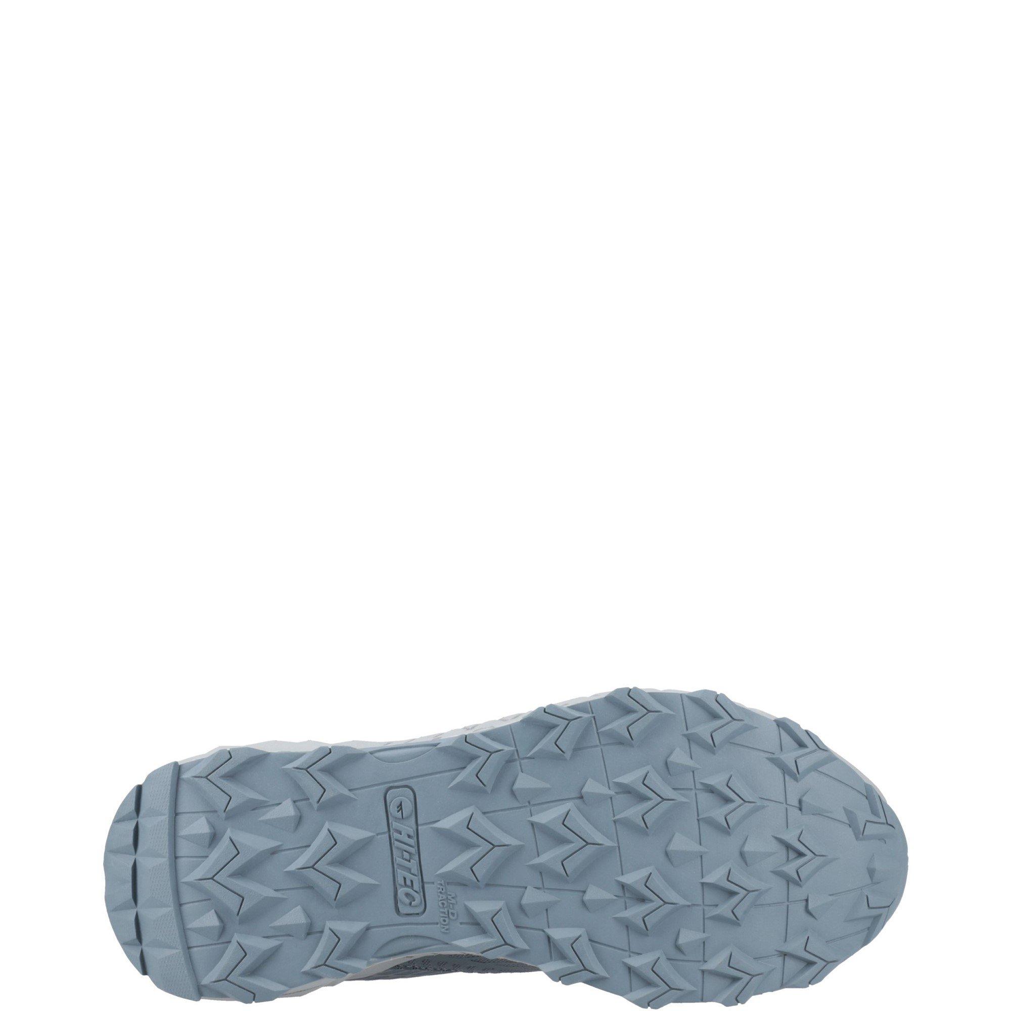 Tenisky Hi Tec Grey 7244004 Fuse Trail Low Trainers - 4