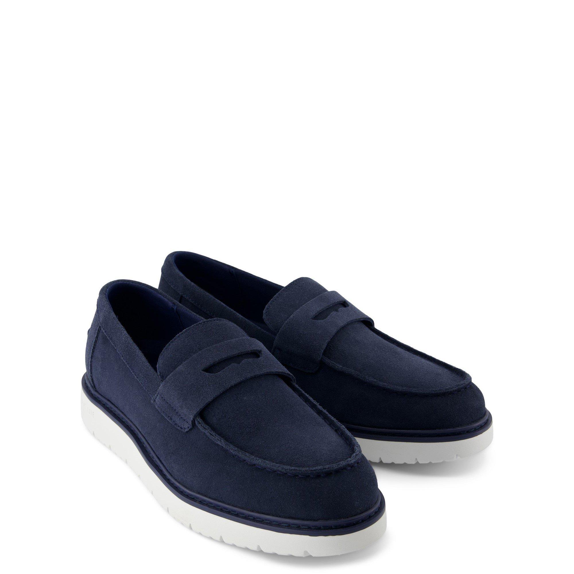 Tenisky Toms Navy 3837178 Navi TRVL LITE Havana Loafer - 1