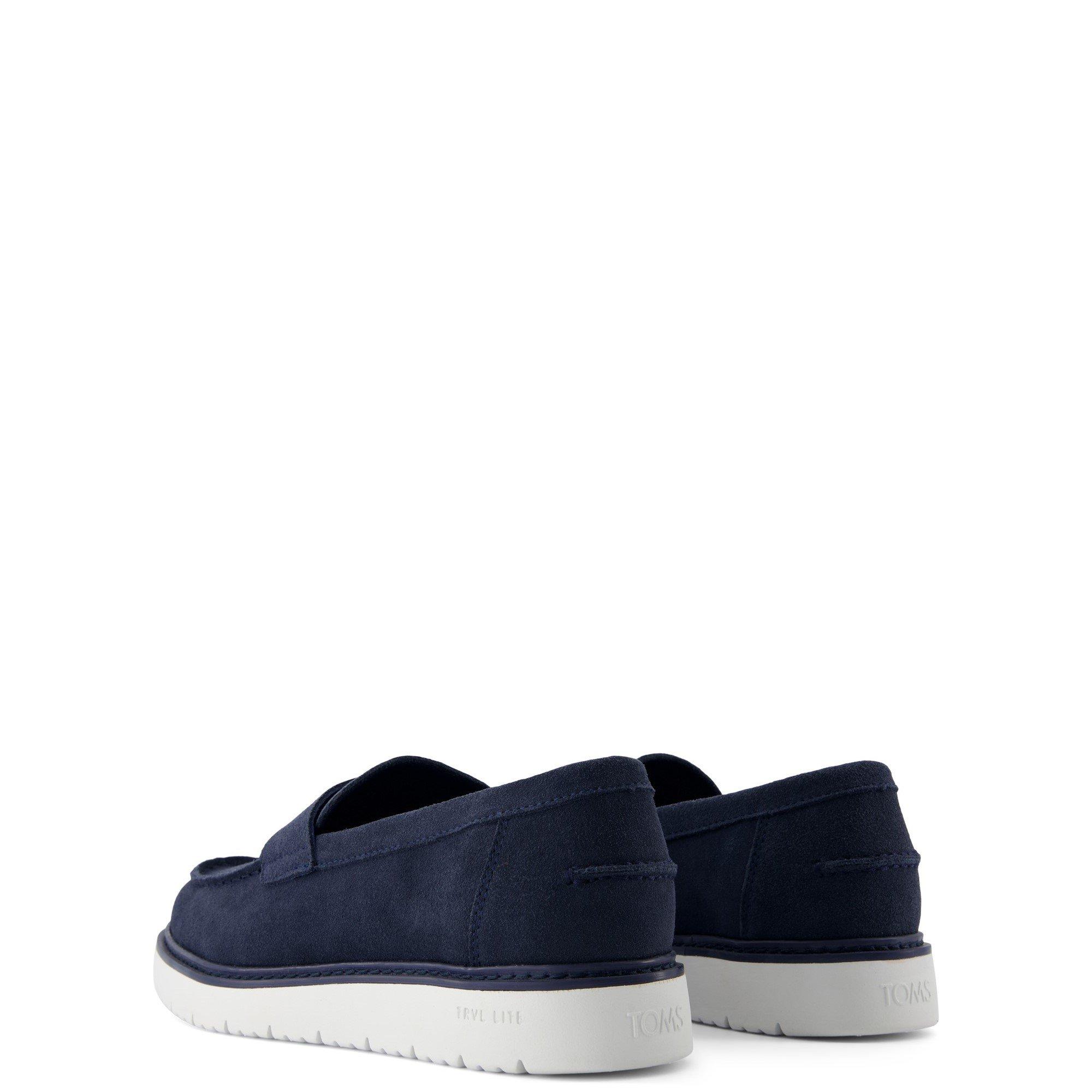 Tenisky Toms Navy 3837178 Navi TRVL LITE Havana Loafer - 2
