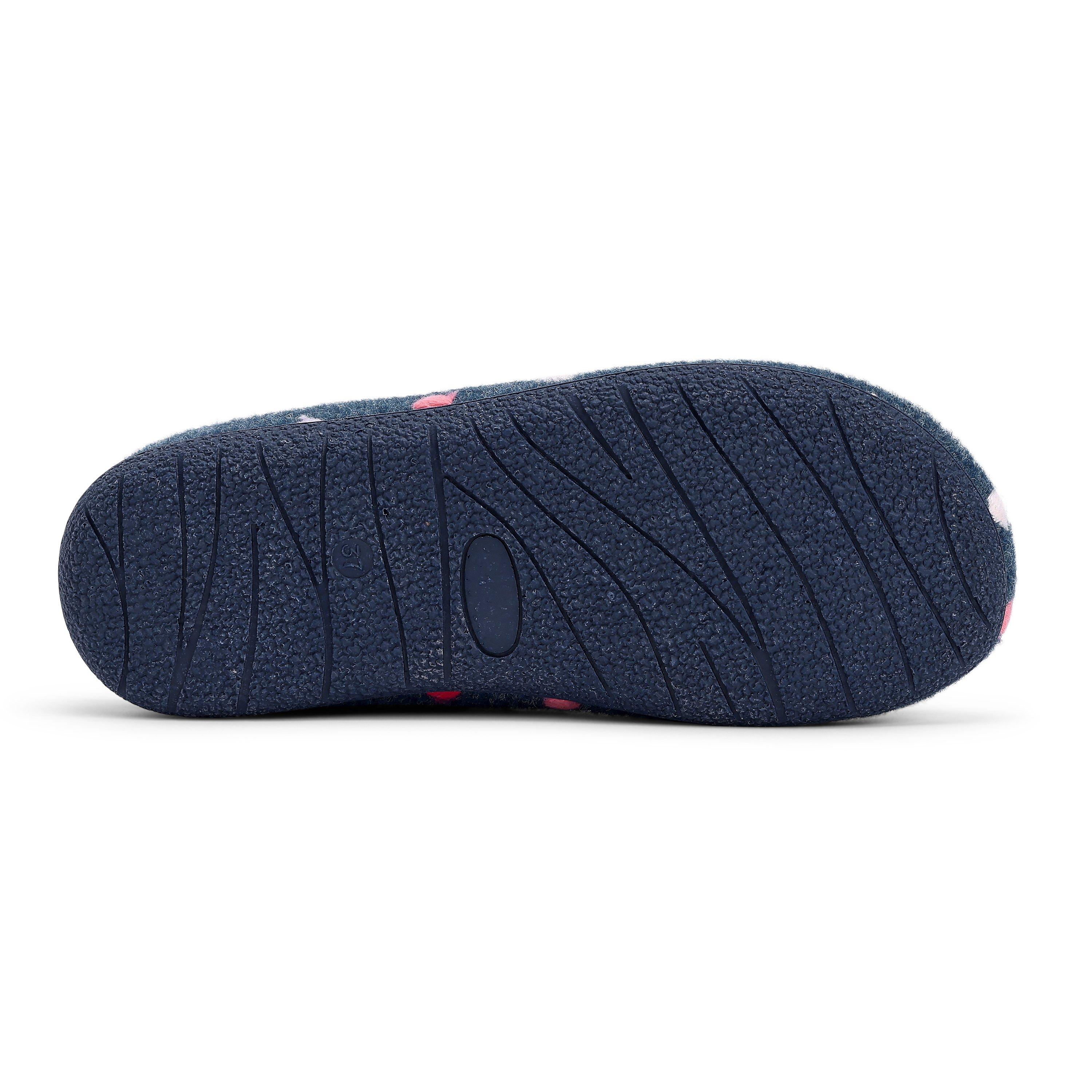 Hotter Aquatic Blue Mu 4542462 Dotty Slippers - 4